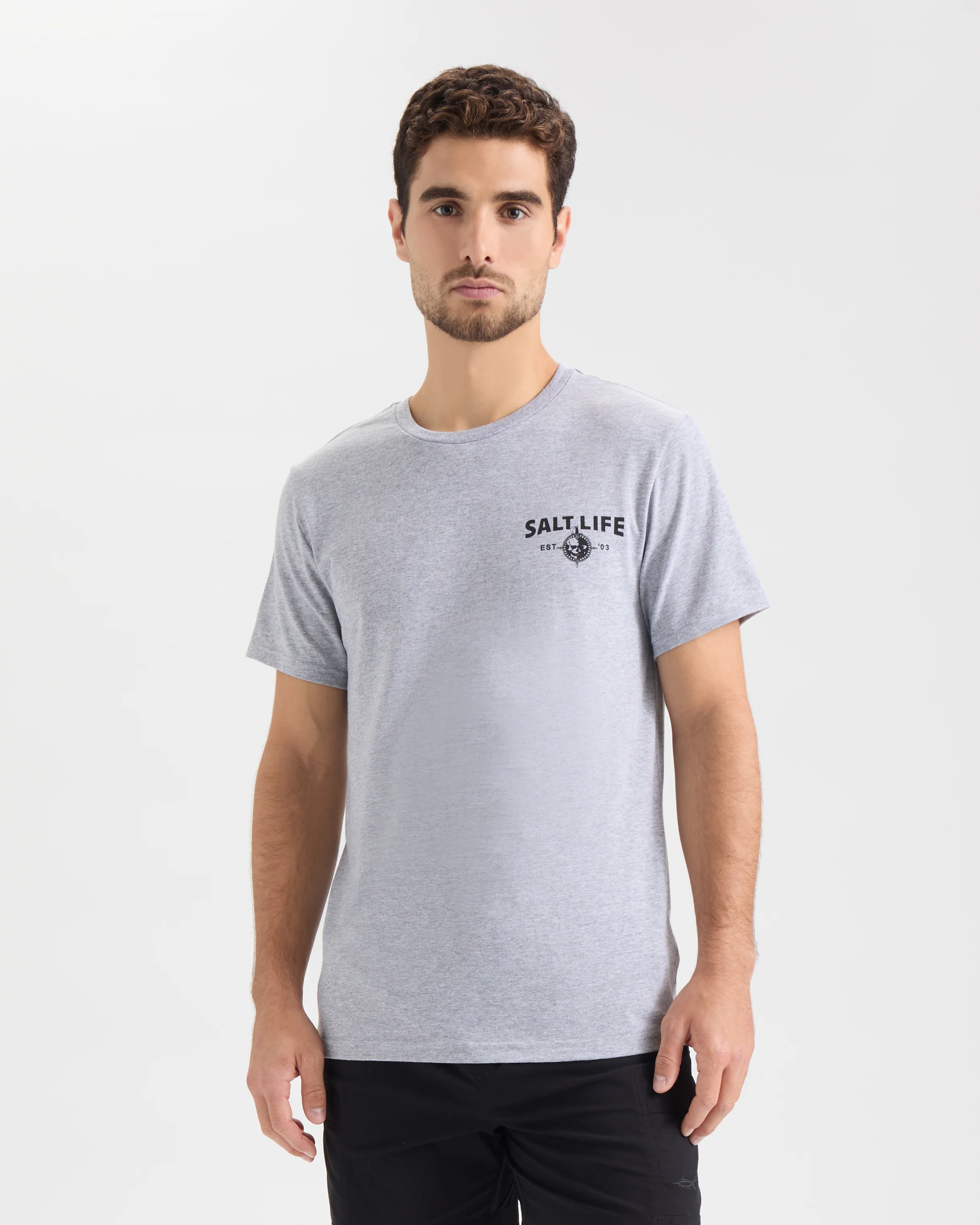 Men's Heavy Seas Short Sleeve Tee - Image 2