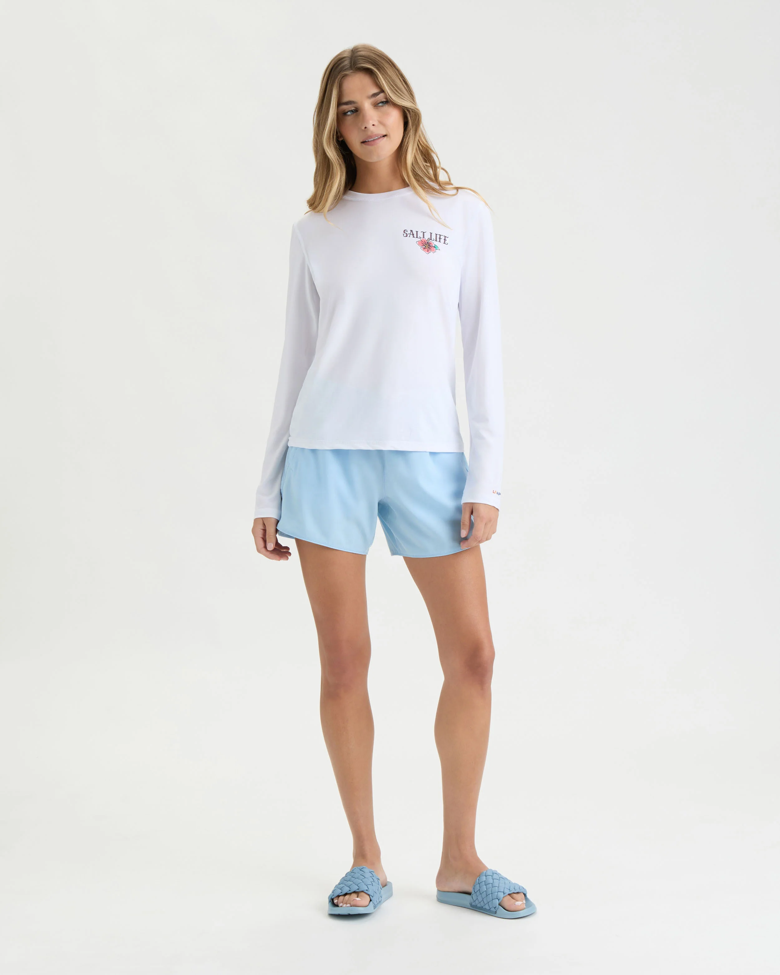 Women's High Flyer SLX Performance Long Sleeve Shirt - Image 3