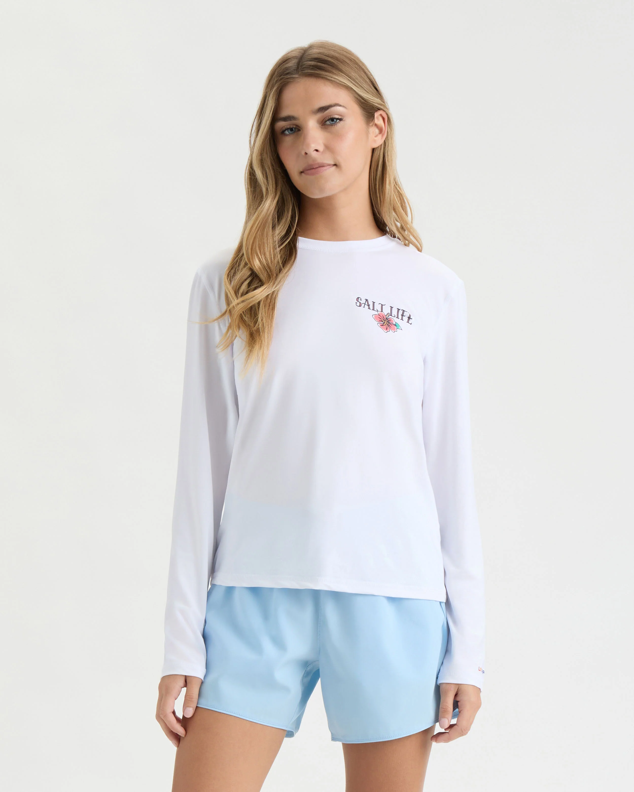 Women's High Flyer SLX Performance Long Sleeve Shirt - Image 4