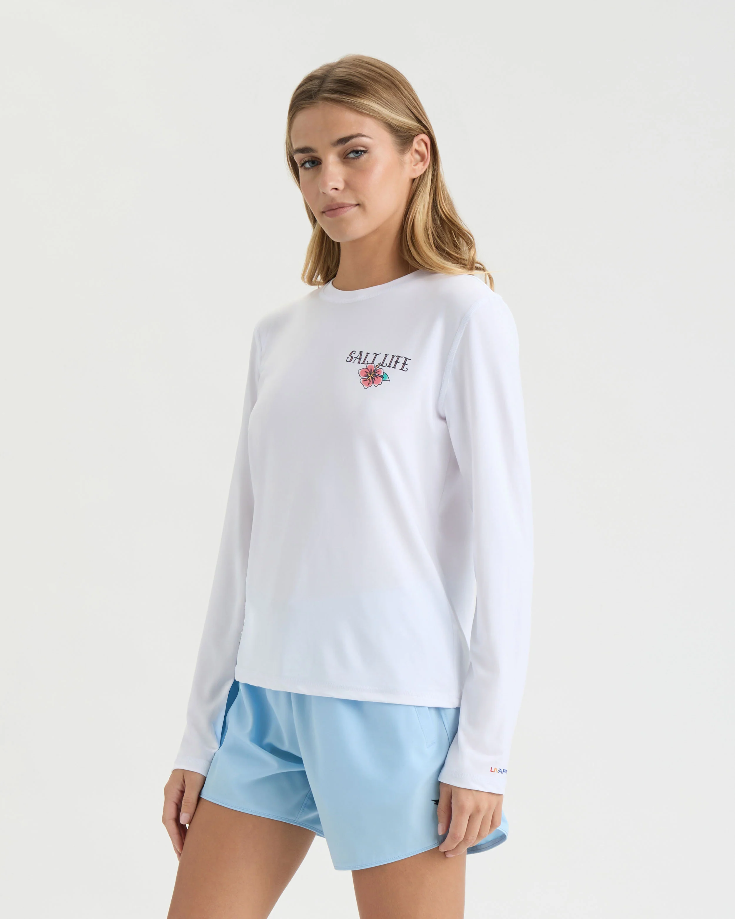 Women's High Flyer SLX Performance Long Sleeve Shirt - Image 6
