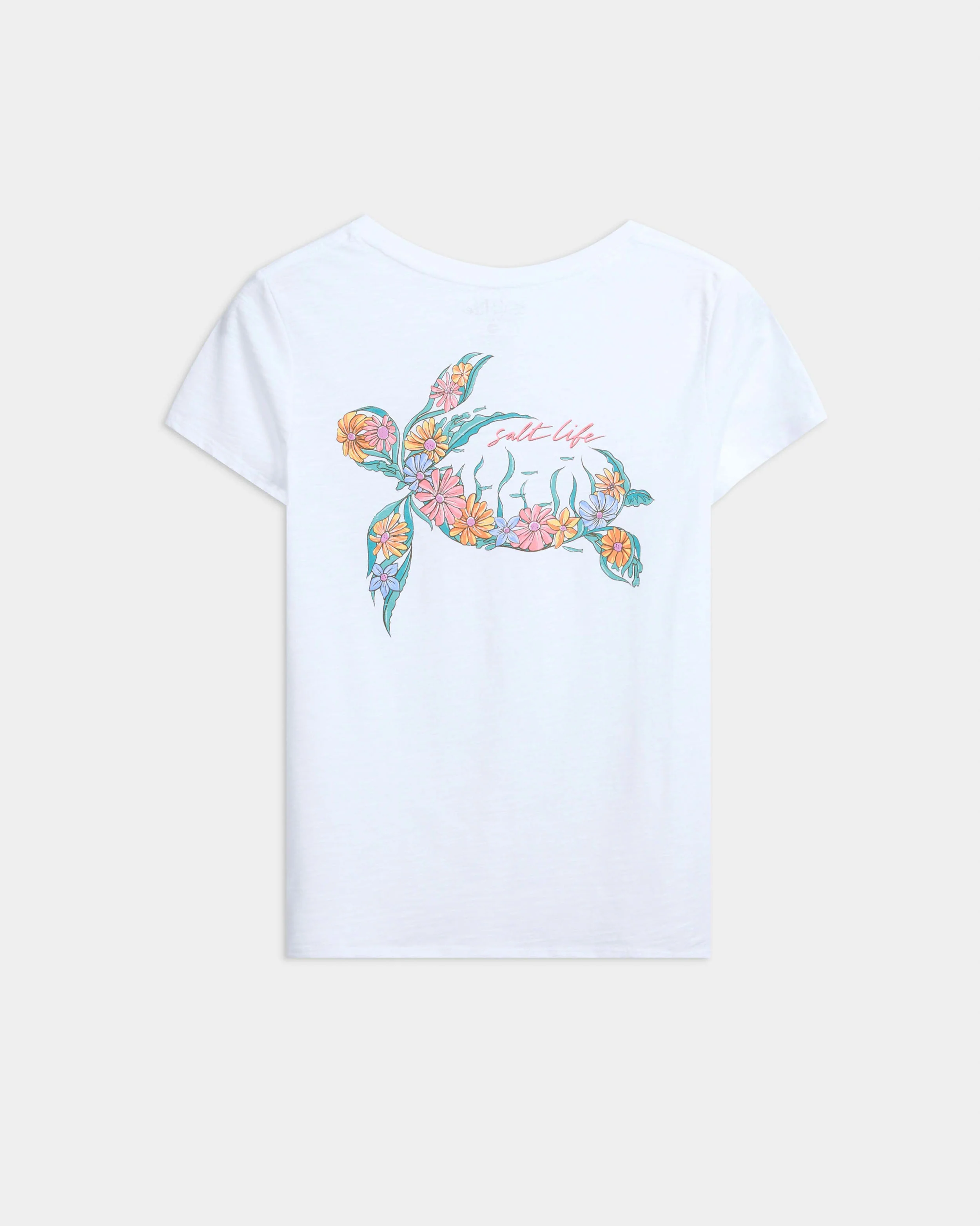 Women's Honu Short Sleeve Shirt
