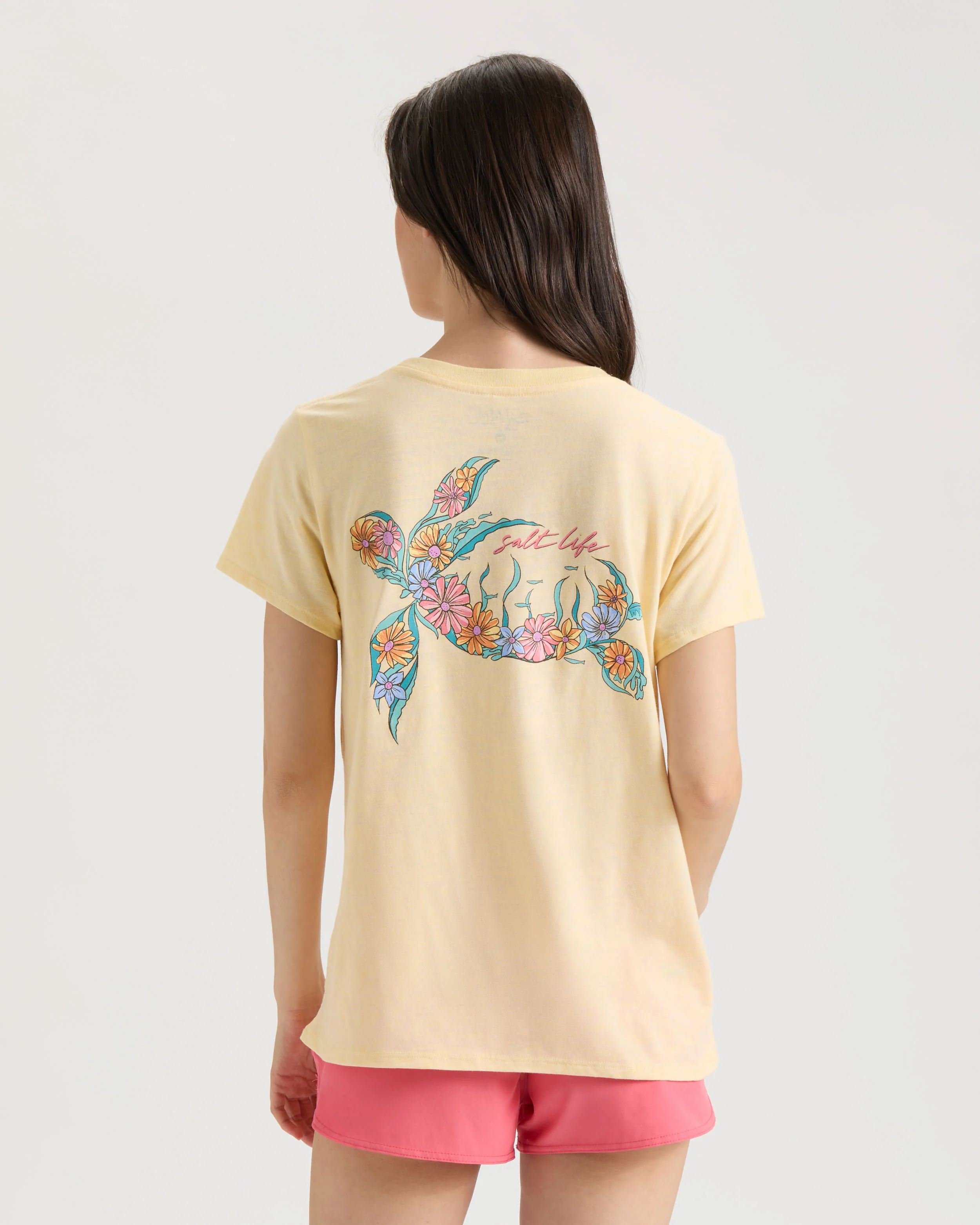 Women's Honu Short Sleeve Shirt - Image 3