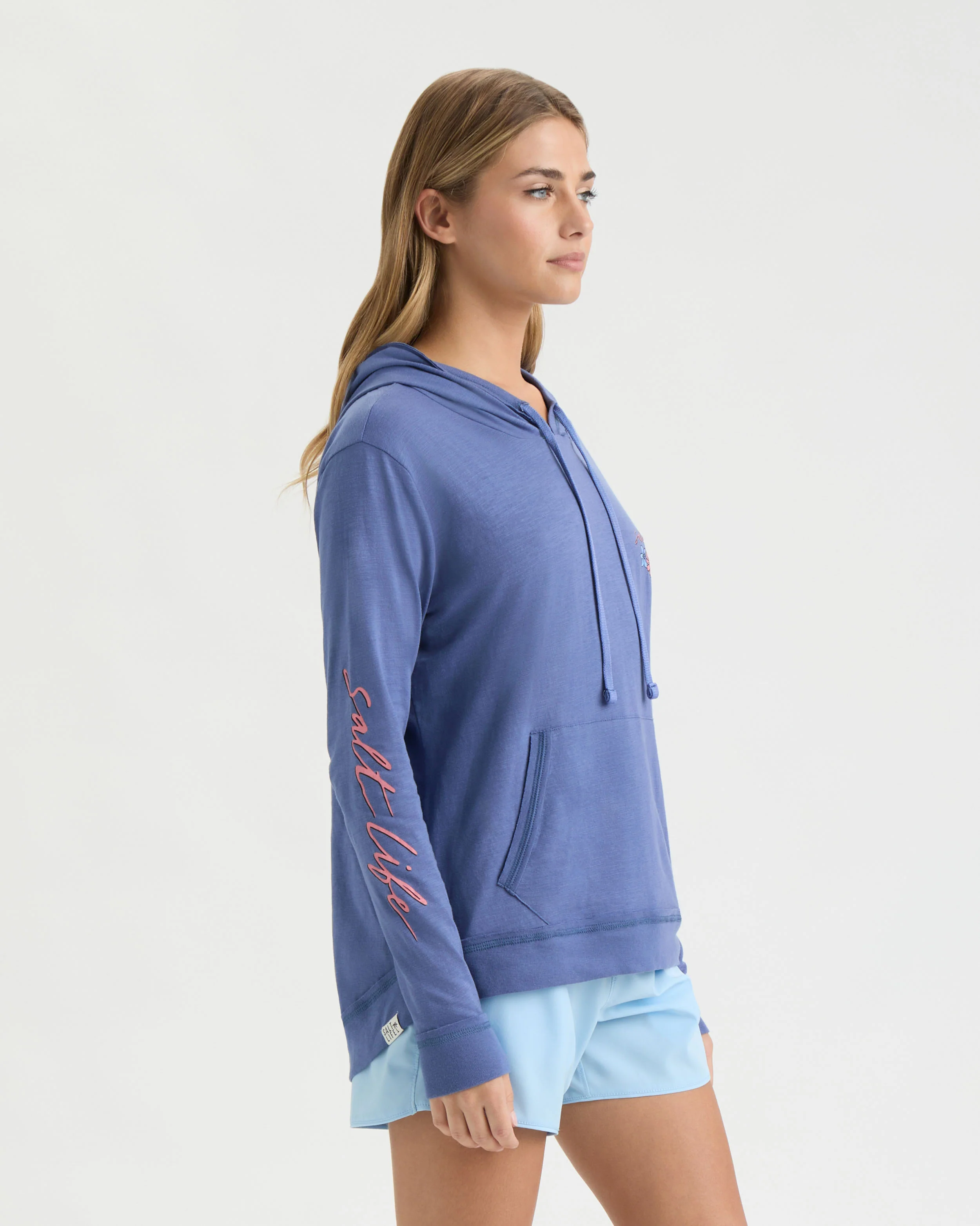 Women’s Honu Hoodie - Image 6