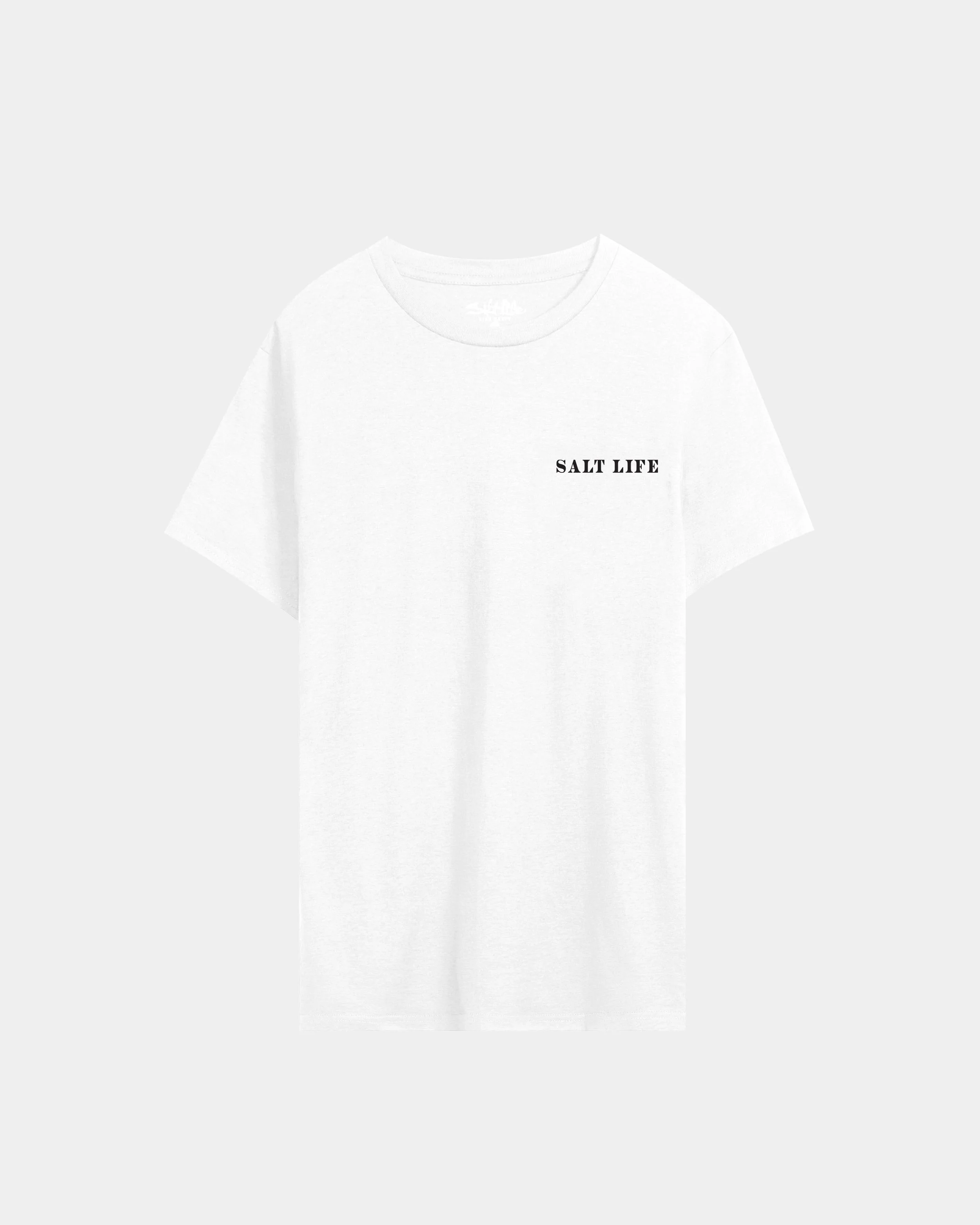 Men’s Hourglass Short Sleeve Tee - Image 2