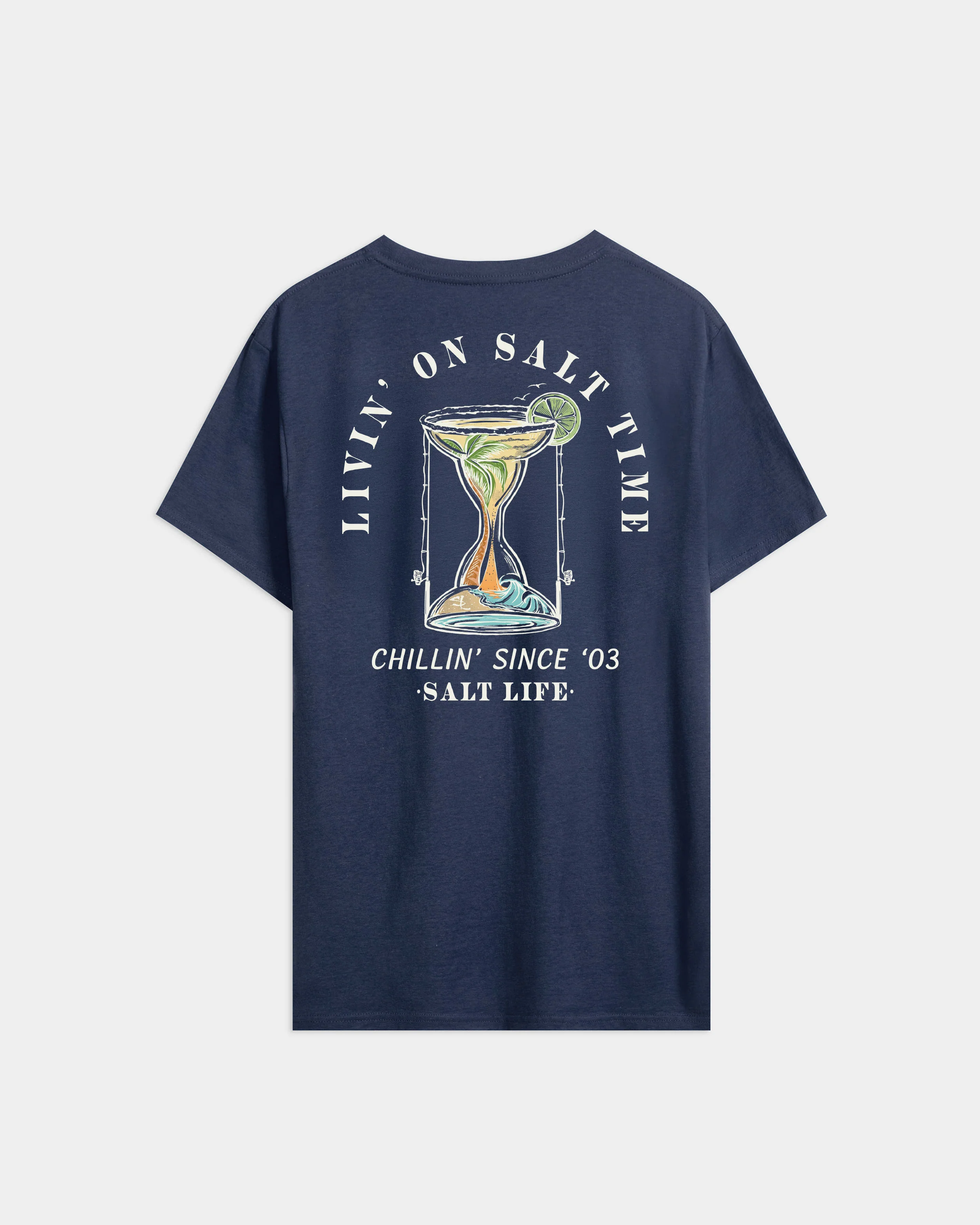 Men’s Hourglass Short Sleeve Tee