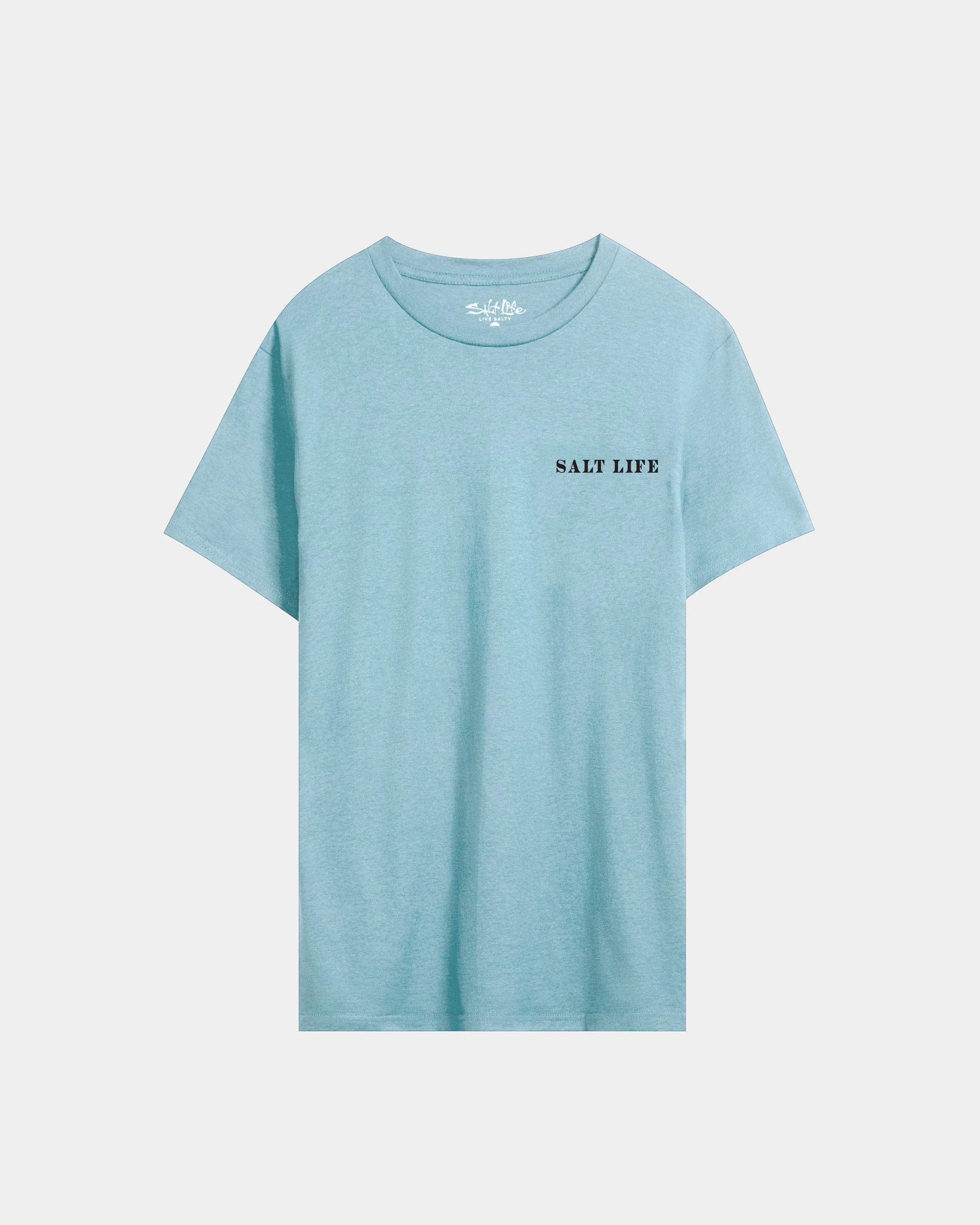 Men’s Hourglass Short Sleeve Tee - Image 2