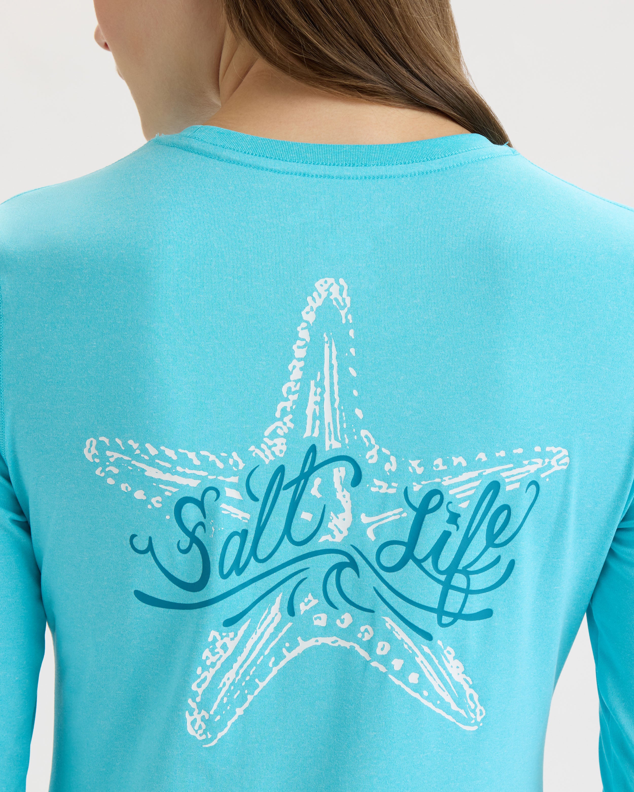 Women’s Island Star SLX Performance Long Sleeve Tee - Image 5