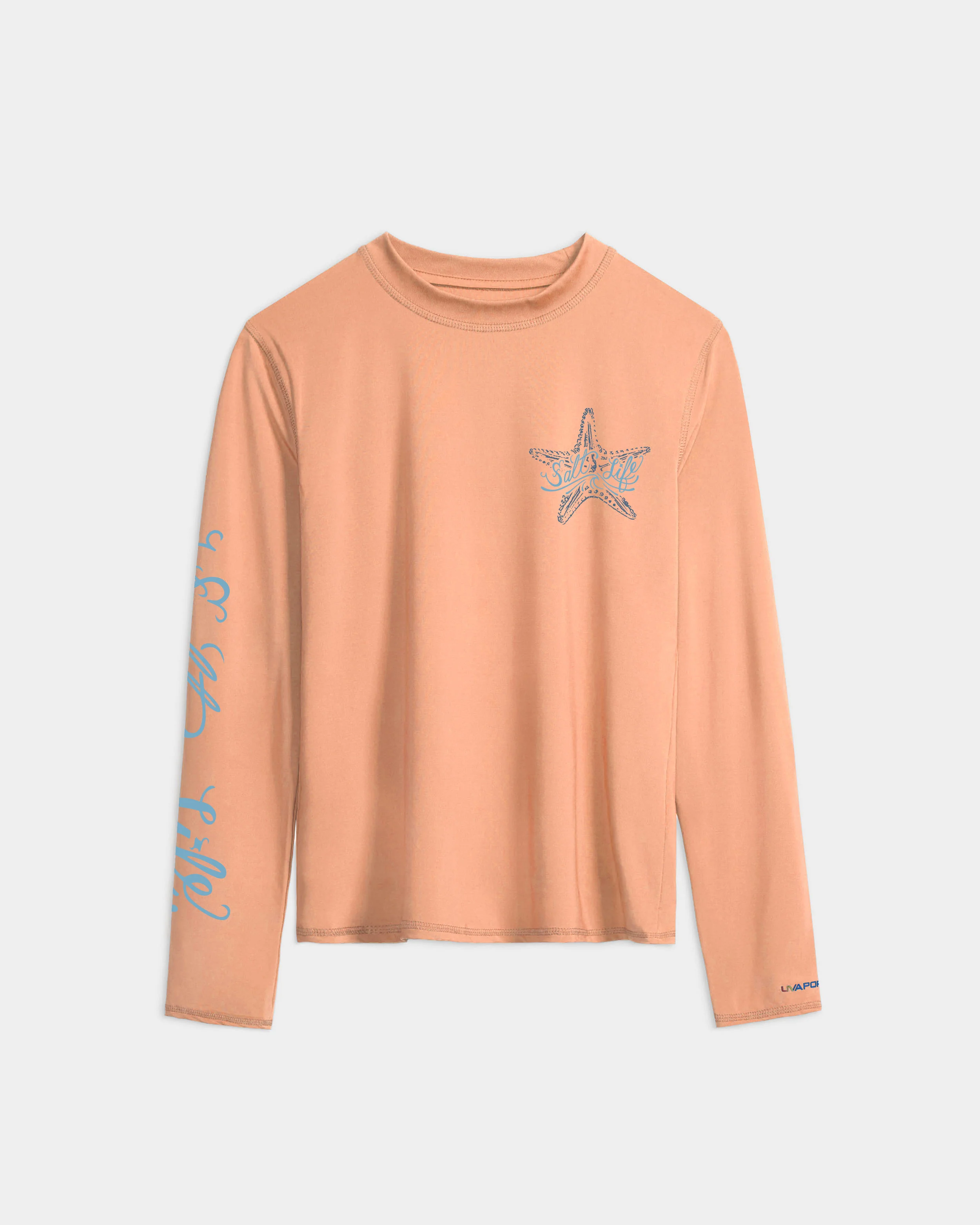 Women’s Island Star SLX Performance Long Sleeve Tee - Image 2