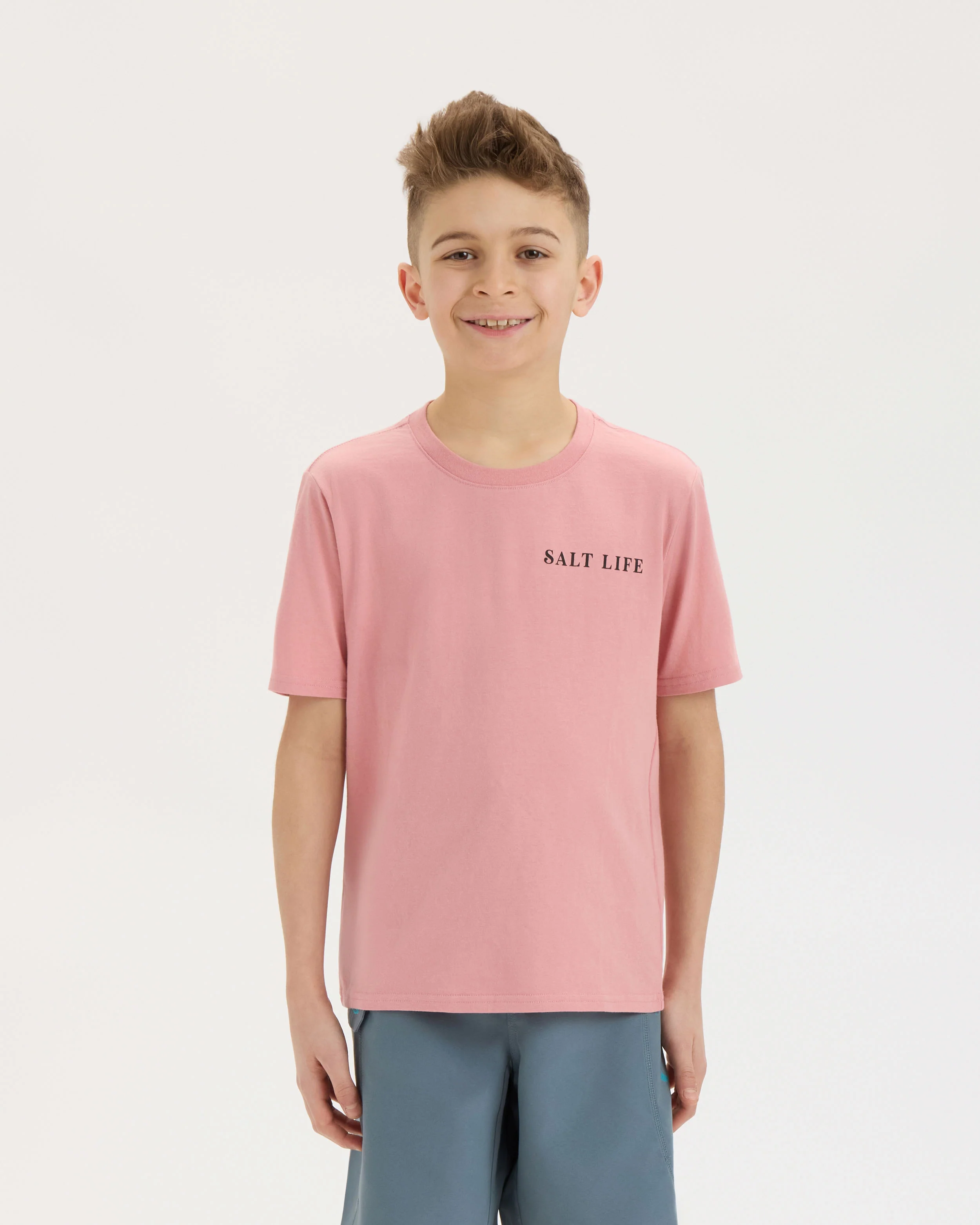 Youth Jaws of Steel 2.0 Short Sleeve Tee - Image 2