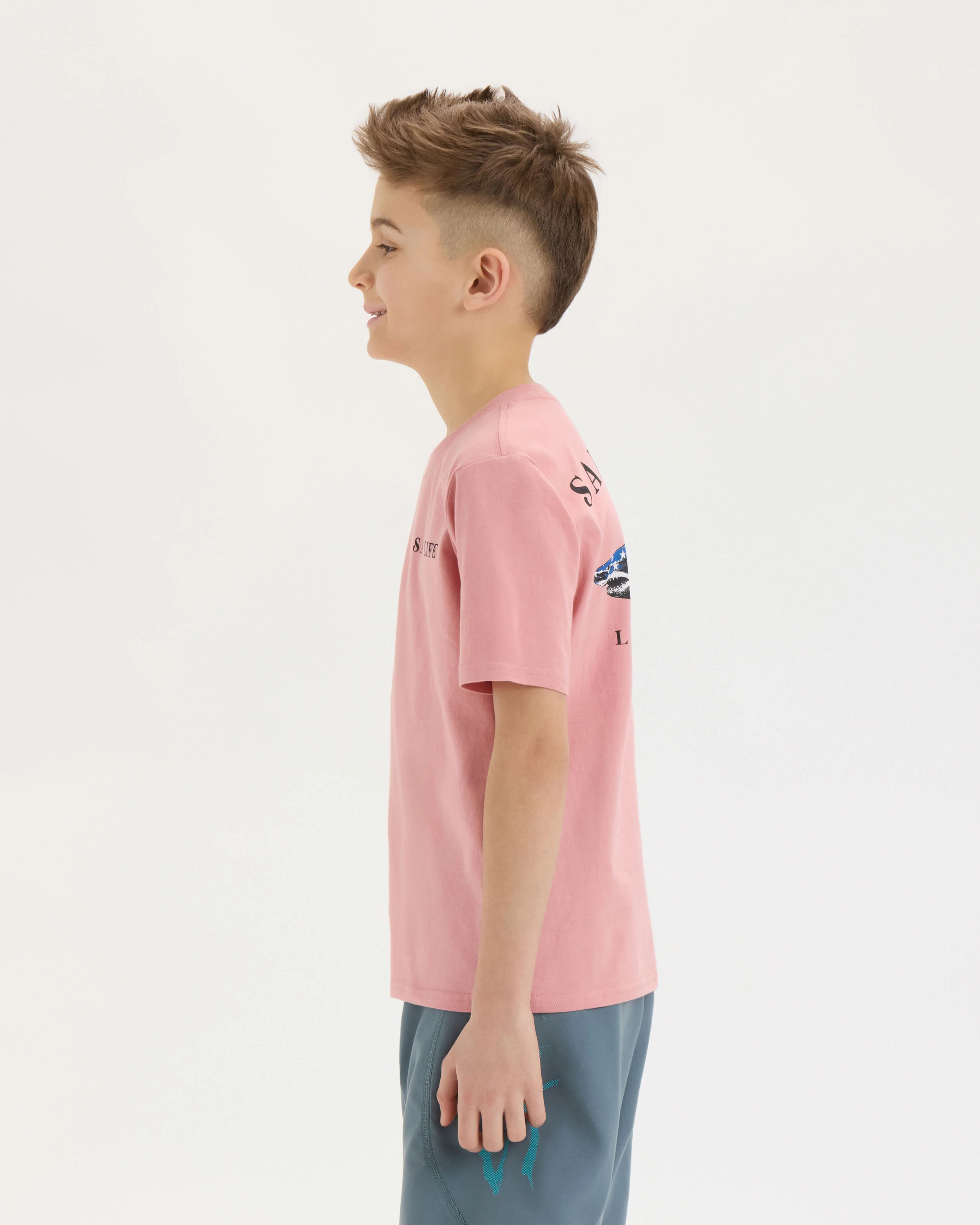 Youth Jaws of Steel 2.0 Short Sleeve Tee - Image 3