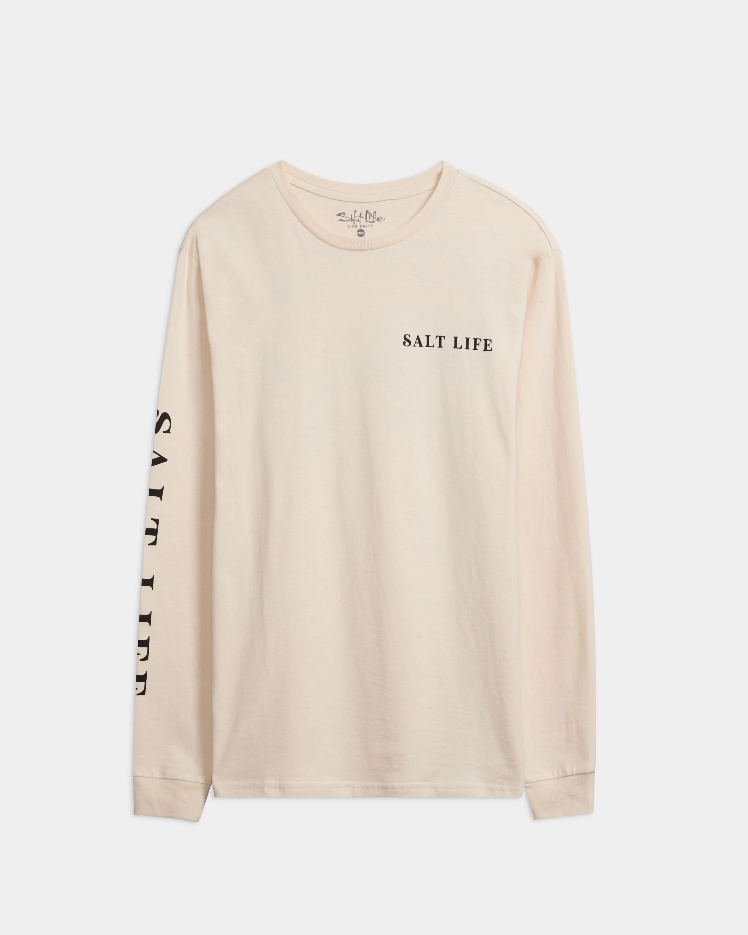 Men’s Jaws of Steel Long Sleeve Shirt - Image 7