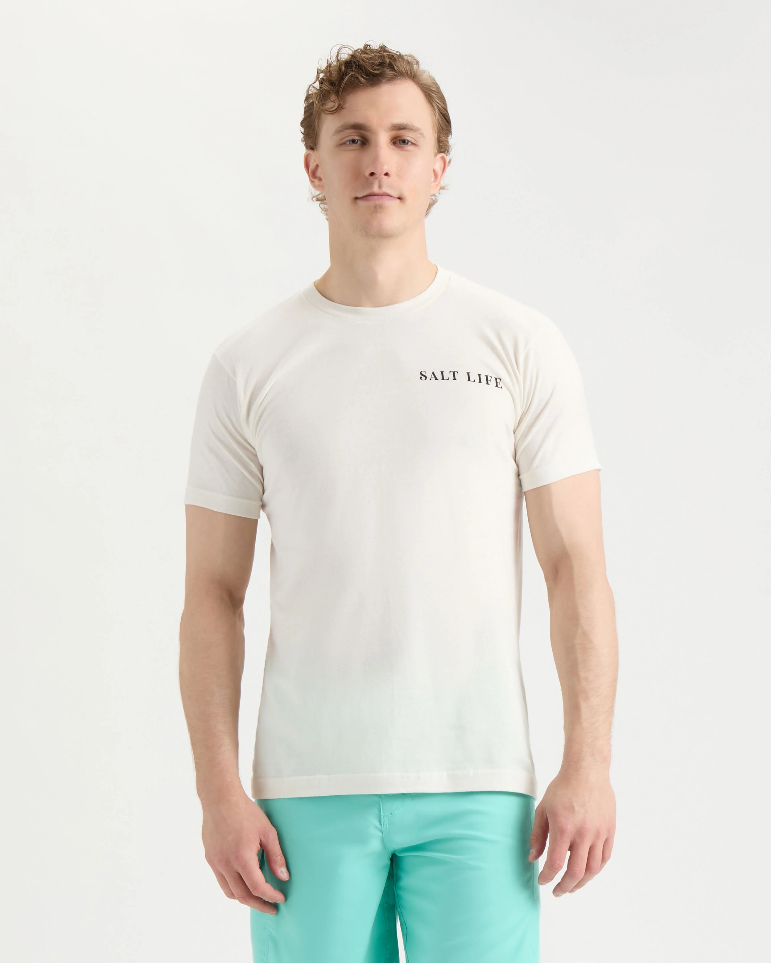 Men's Jaws of Steel Short Sleeve Tee - Image 2