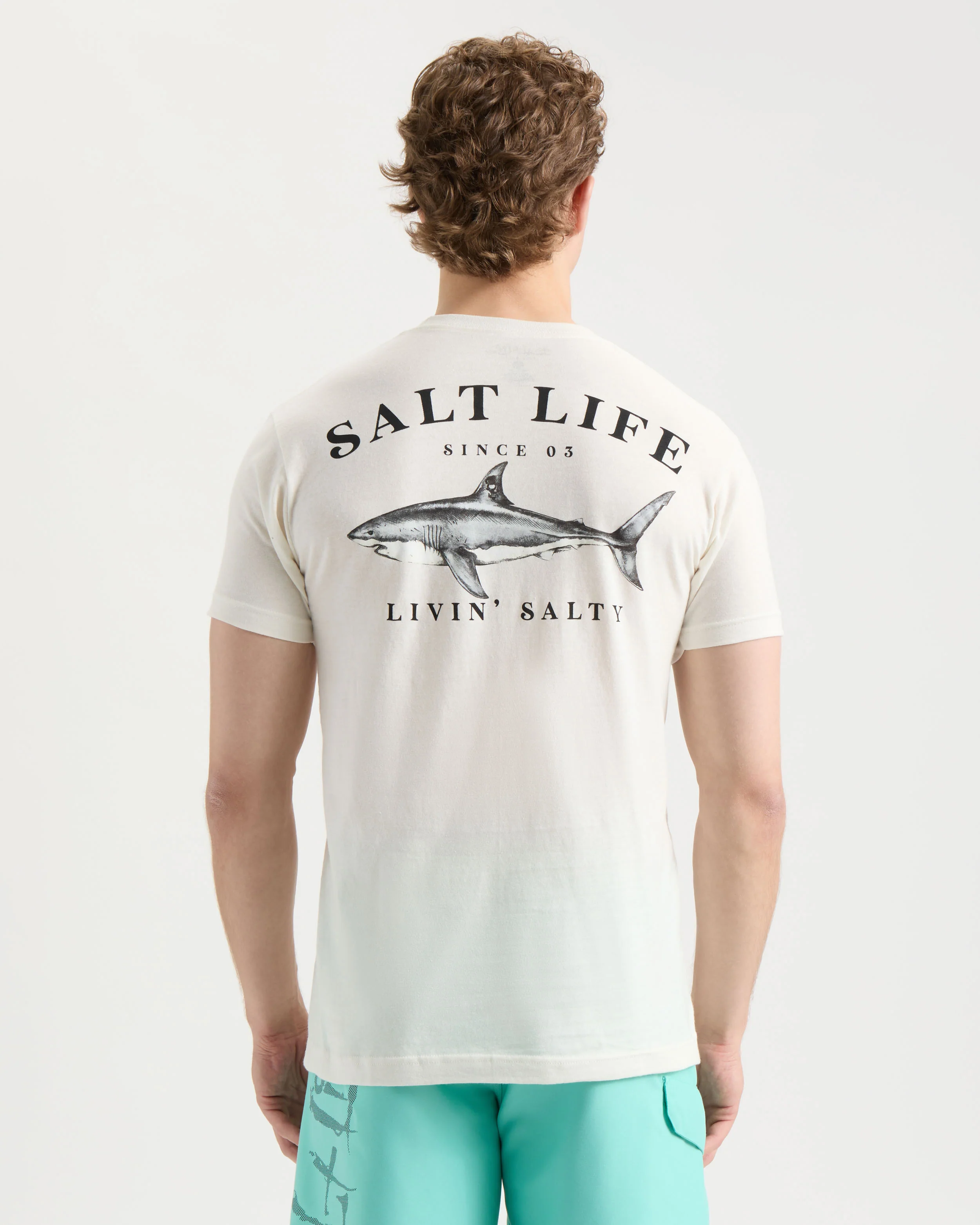 Men's Jaws of Steel Short Sleeve Tee - Image 4