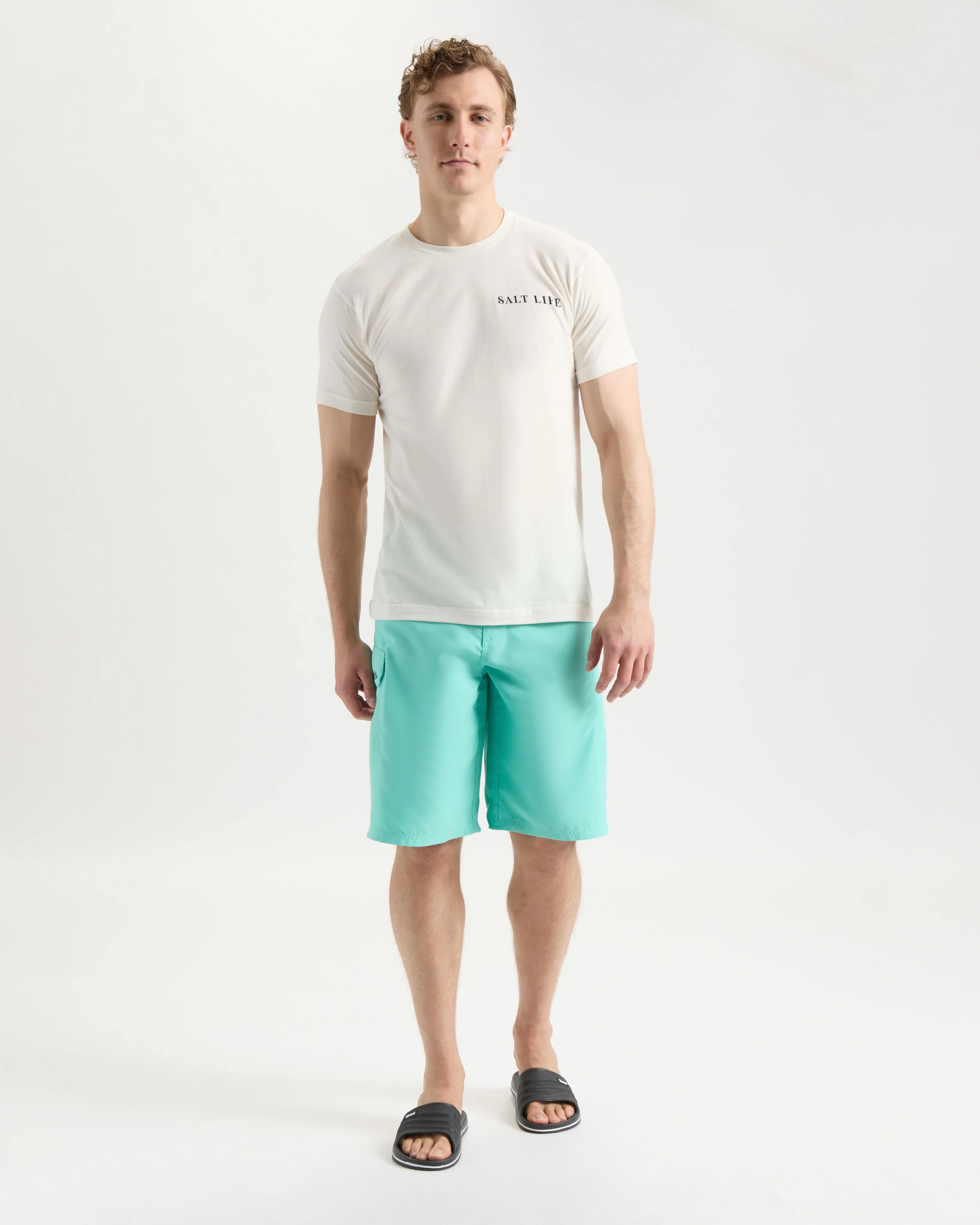Men's Jaws of Steel Short Sleeve Tee - Image 6