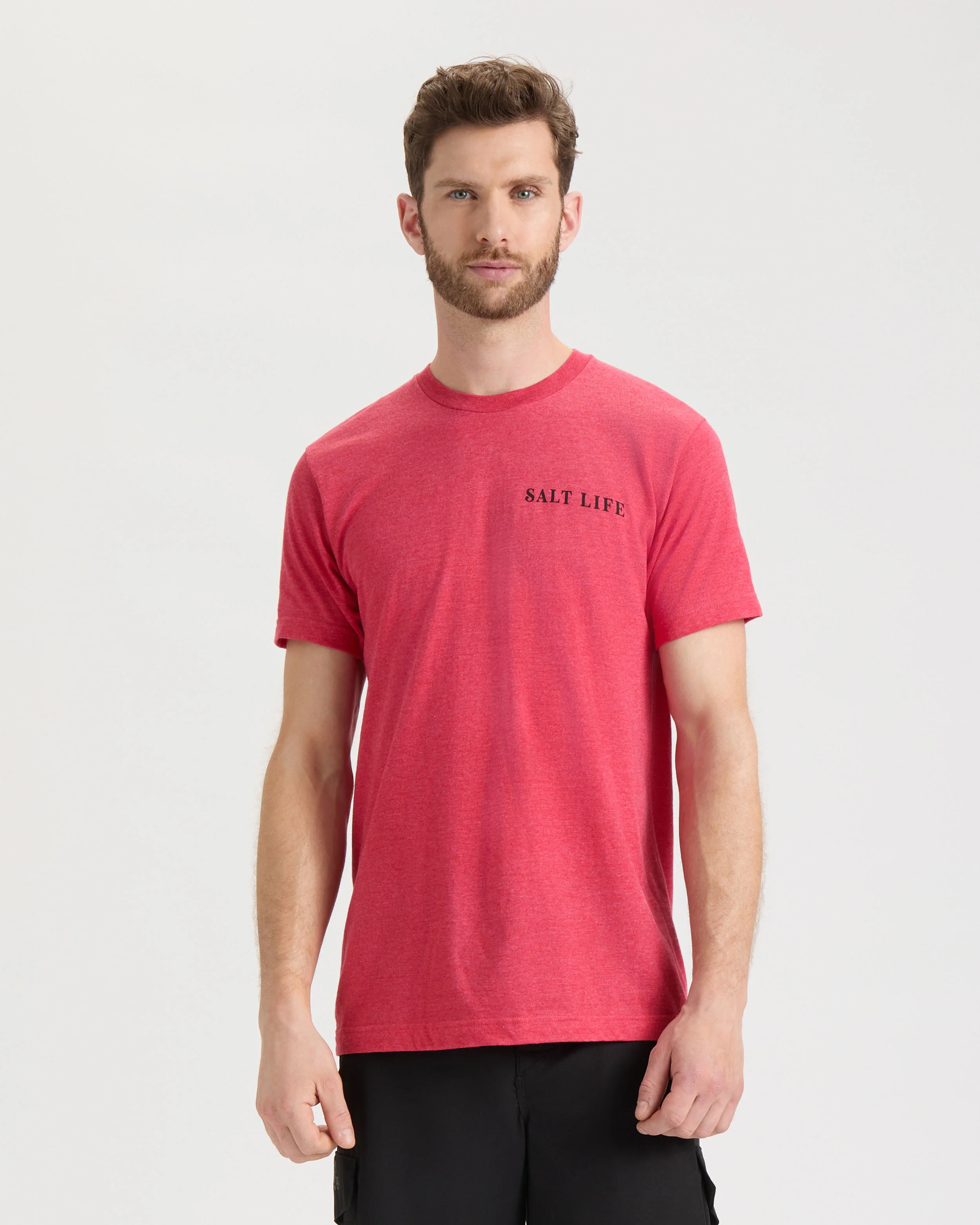 Men's Jaws of Steel Short Sleeve Tee - Image 2