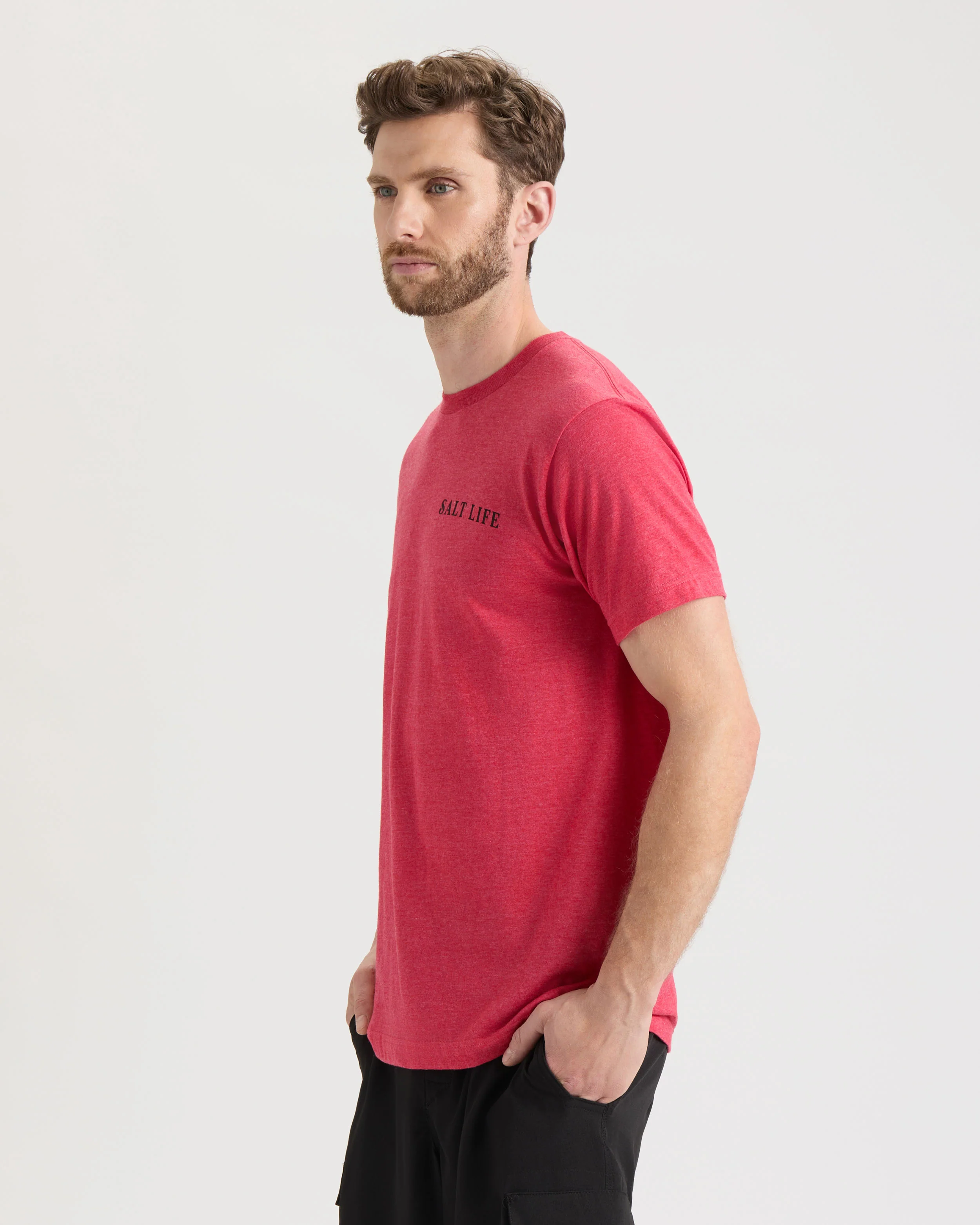 Men's Jaws of Steel Short Sleeve Tee - Image 4