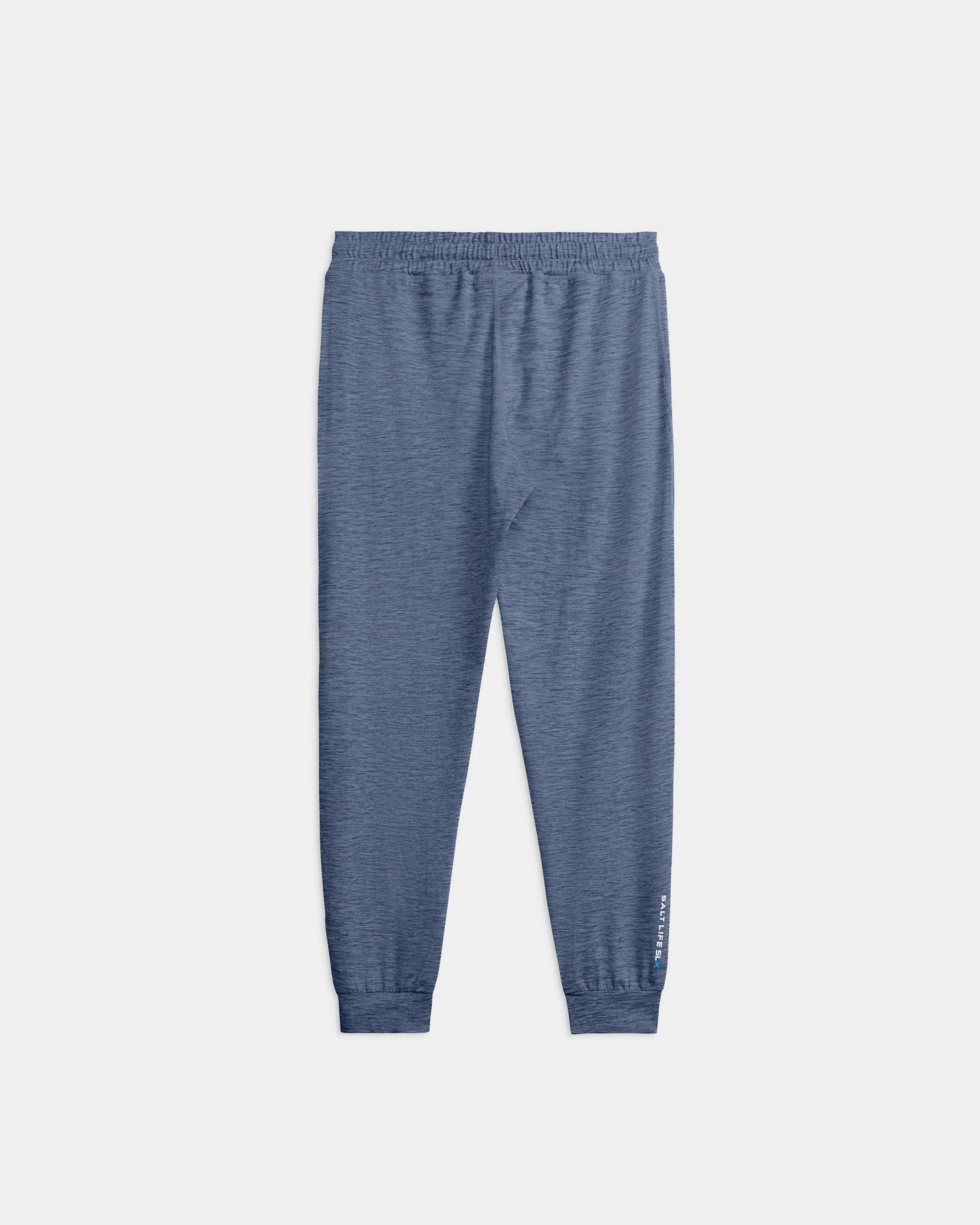 Women's Juno Brushed Heather Knit Jogger - Image 2