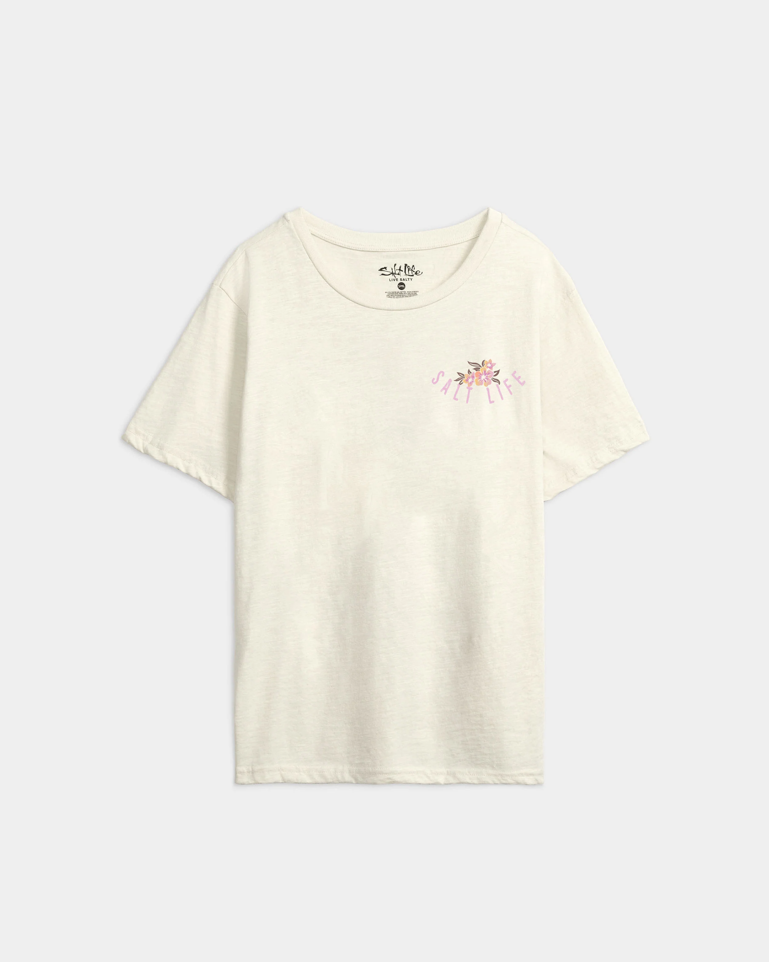 Women’s Keep Palm 2.0 Relaxed Boyfriend Tee - Image 2