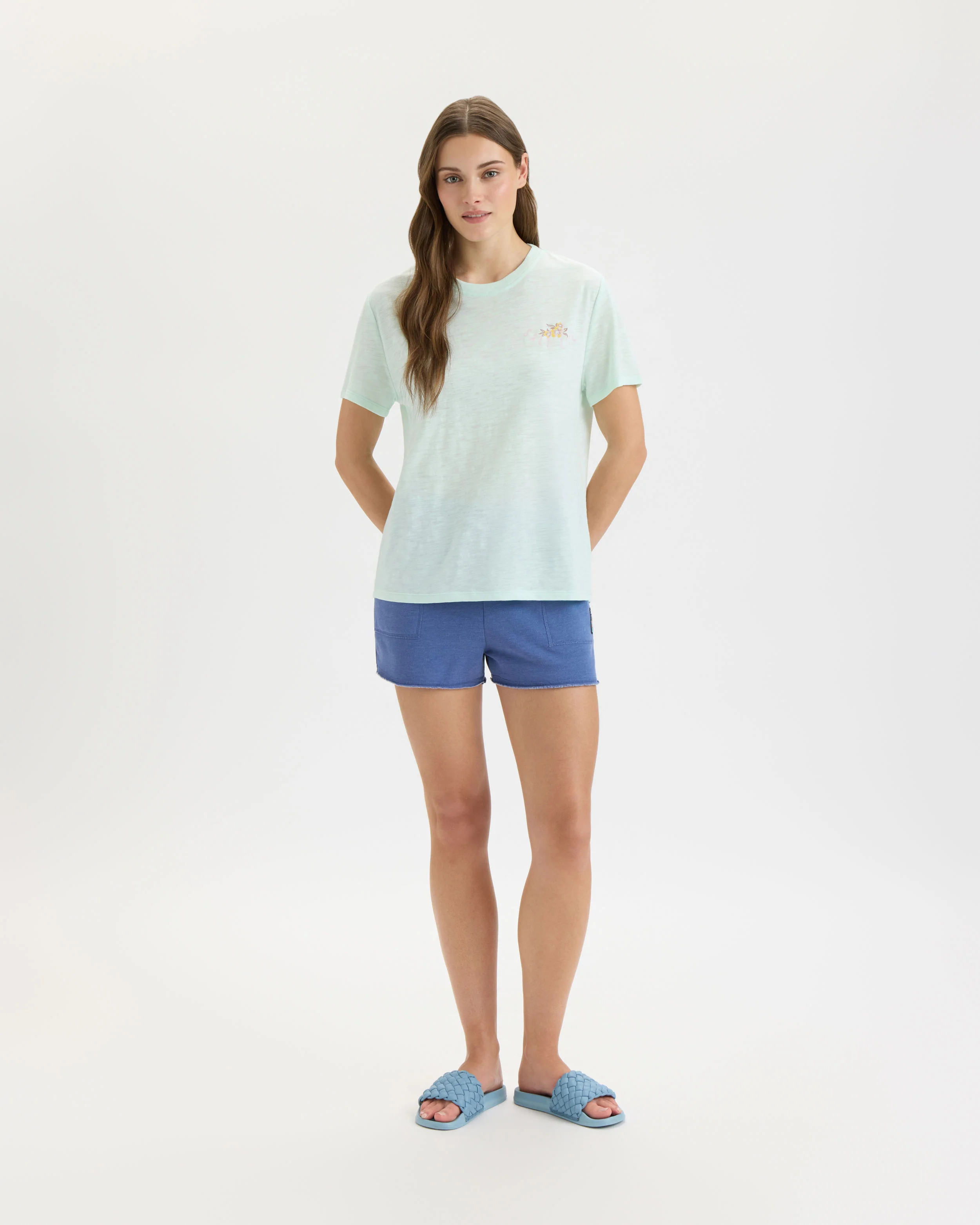 Women’s Keep Palm 2.0 Relaxed Boyfriend Tee - Image 6