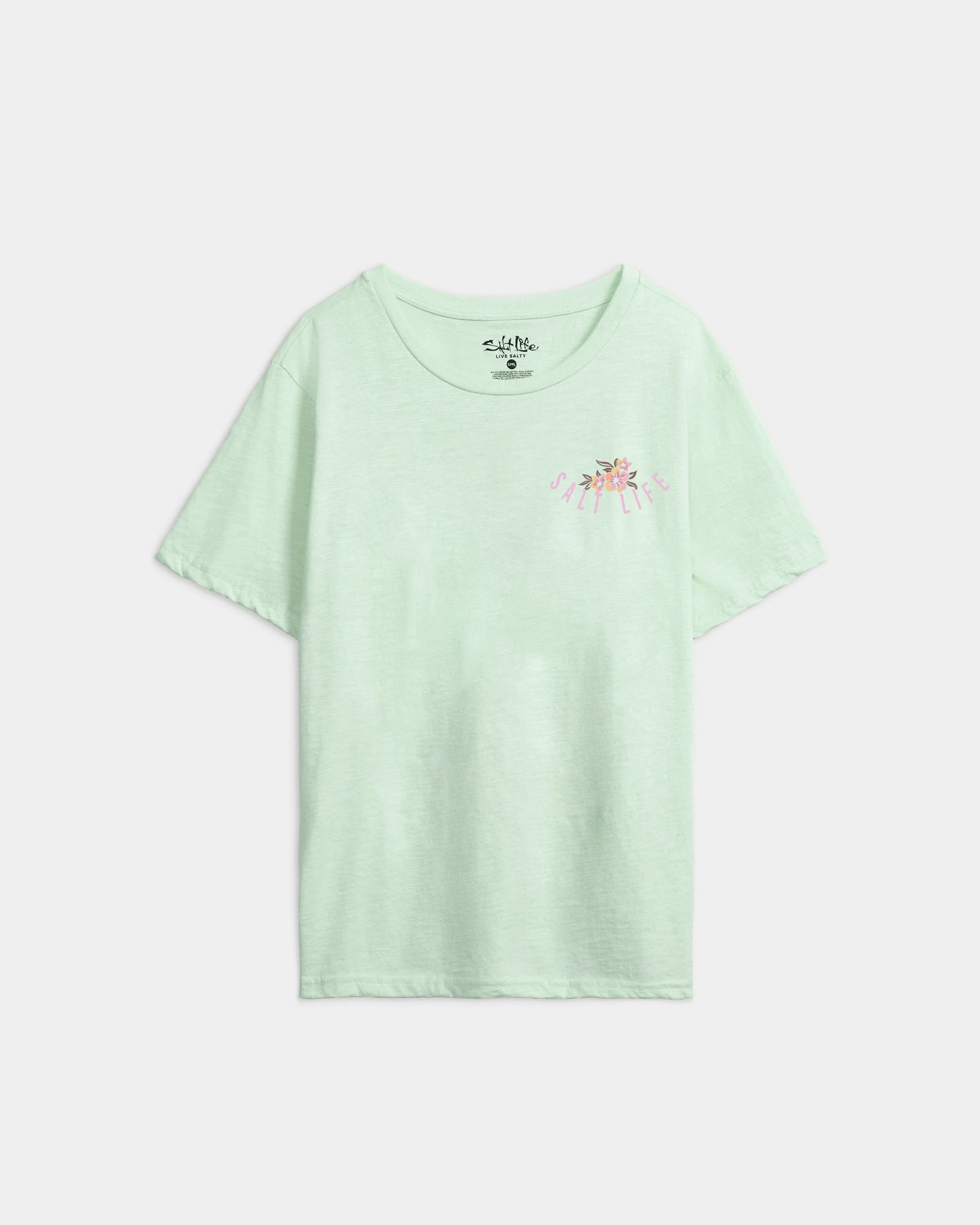 Women’s Keep Palm 2.0 Relaxed Boyfriend Tee - Image 7