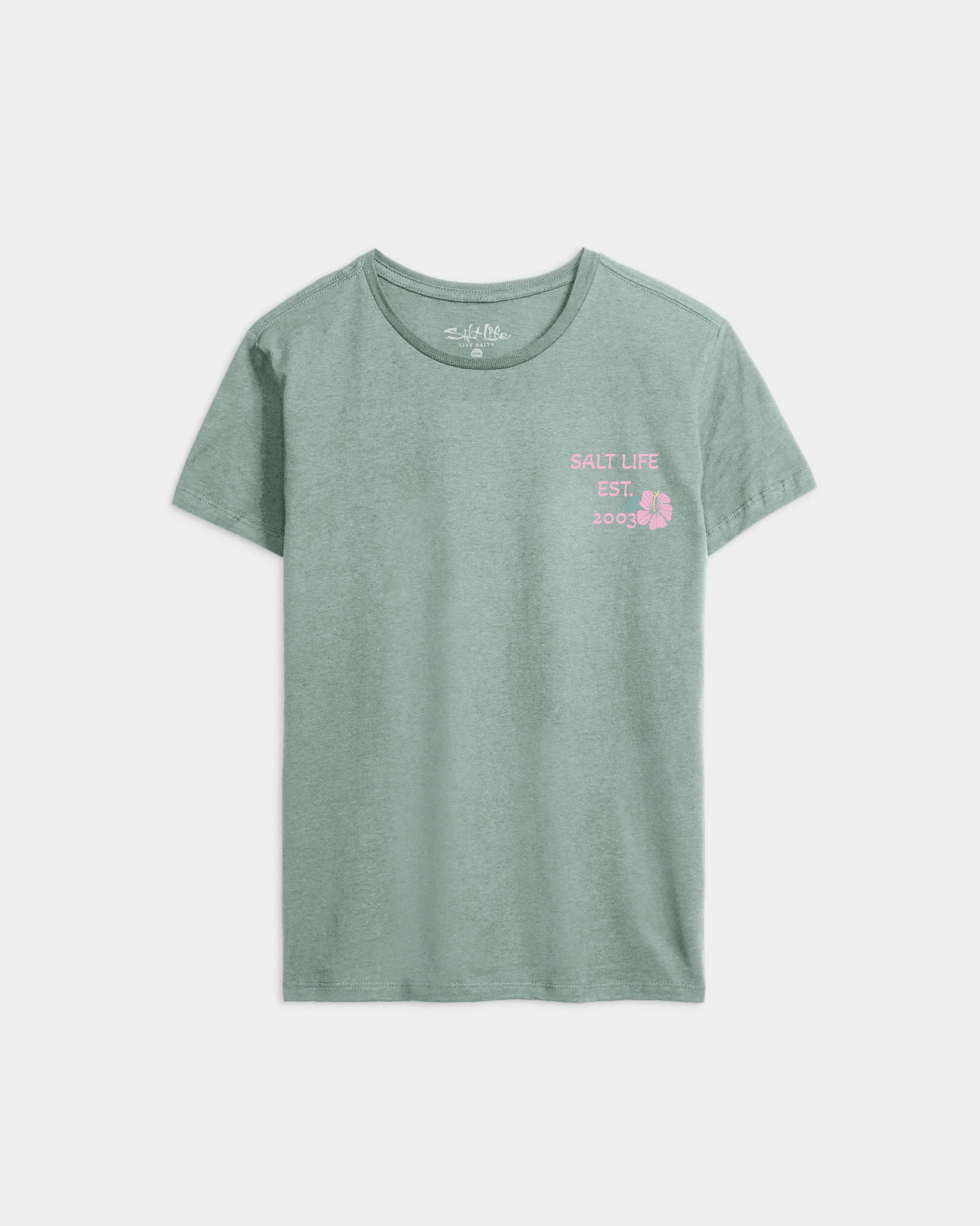 Women’s Keep Surfing Short Sleeve Tee - Image 2