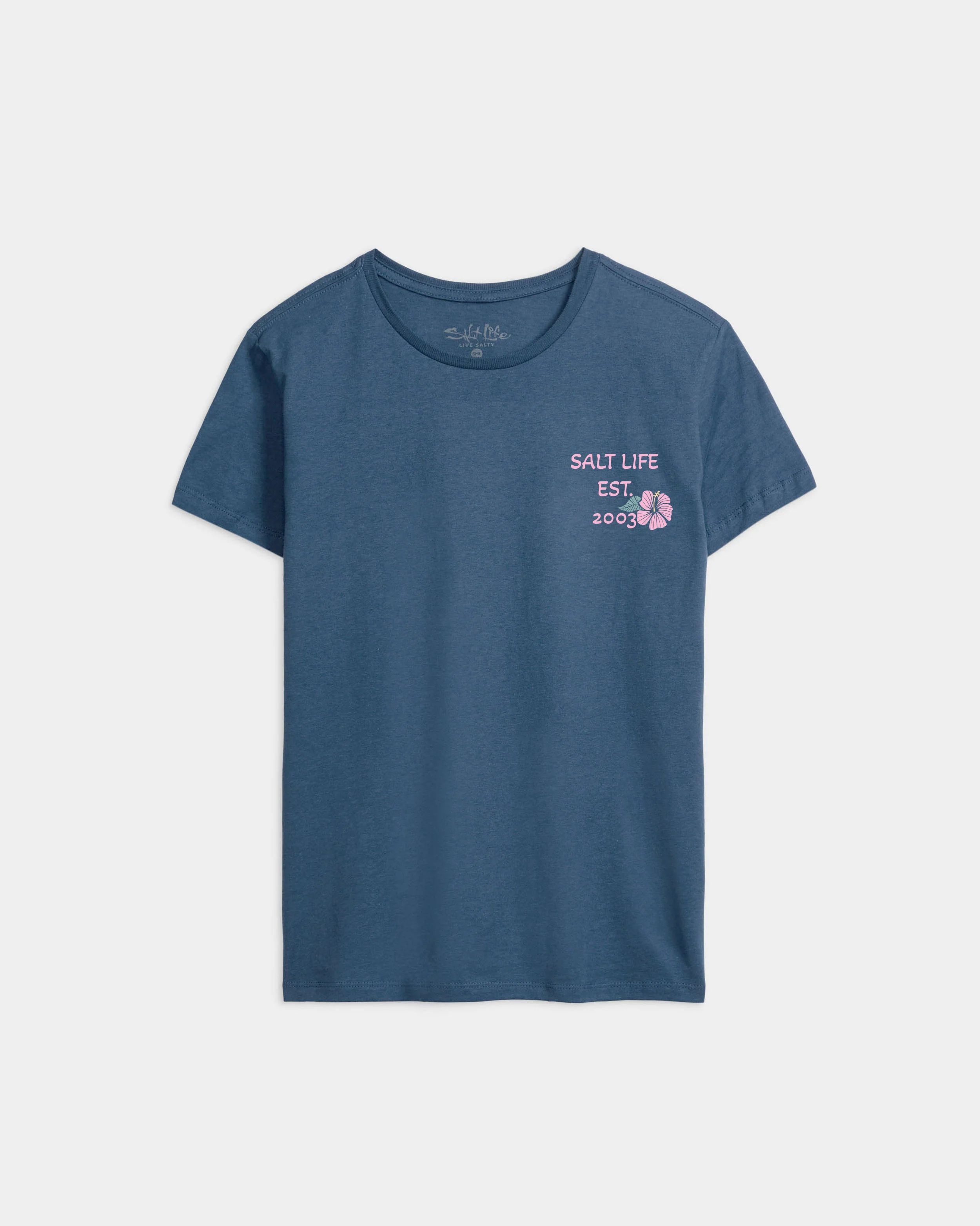 Women’s Keep Surfing Short Sleeve Tee - Image 2