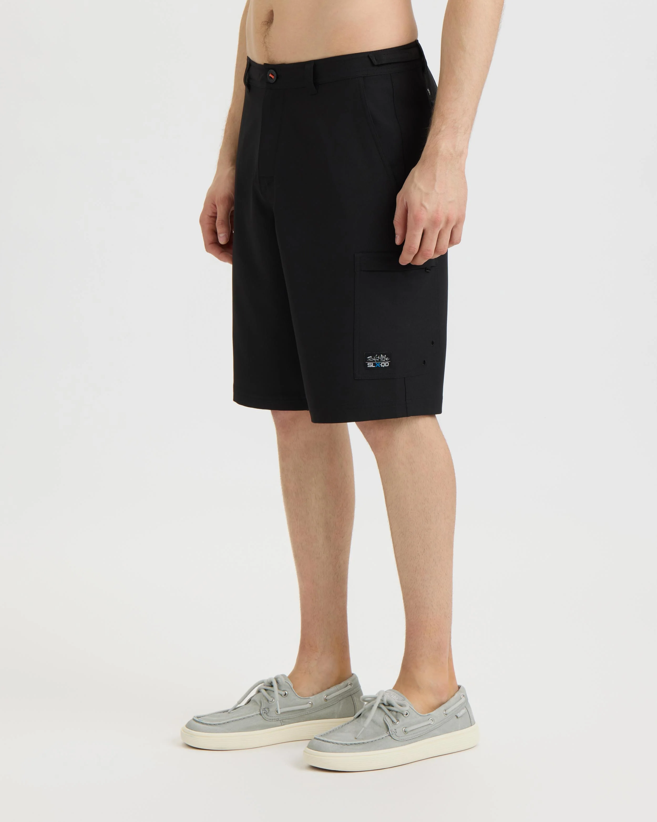 Men's La Vida Diamond Boardshorts - Image 3