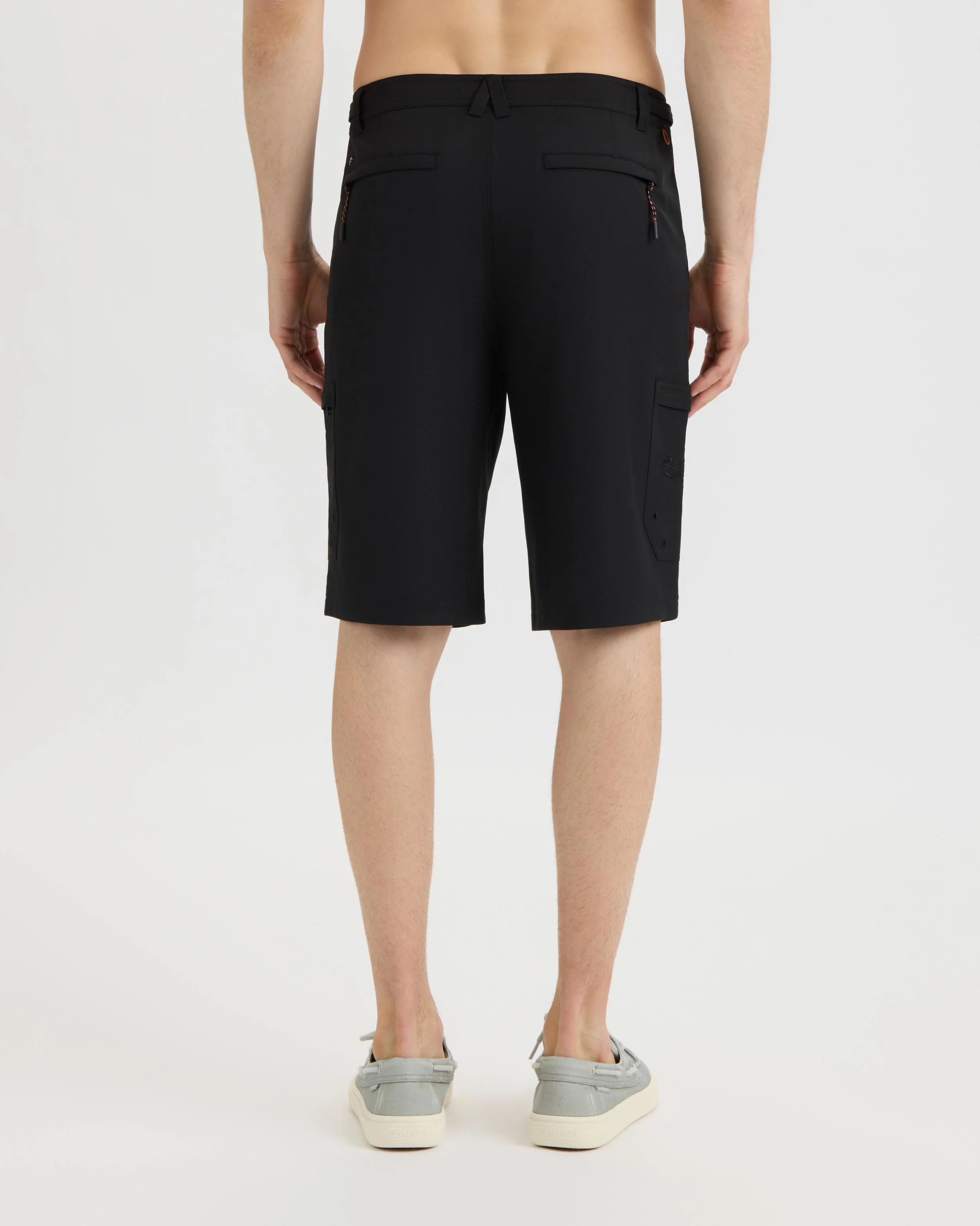 Men's La Vida Diamond Boardshorts - Image 4