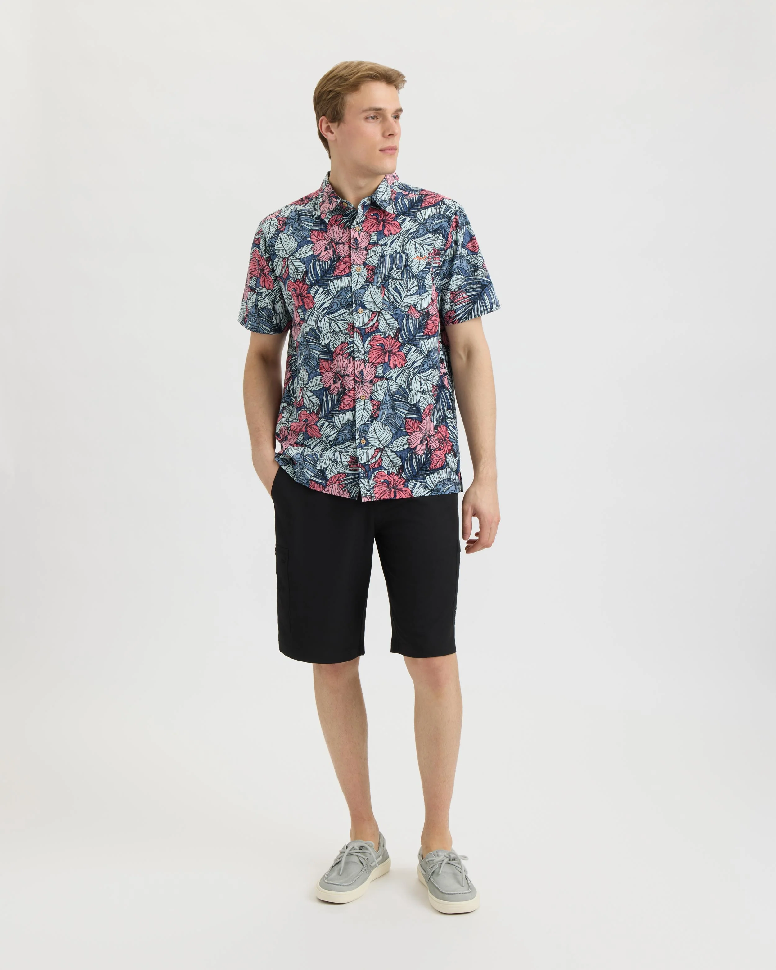 Men's La Vida Diamond Boardshorts - Image 6