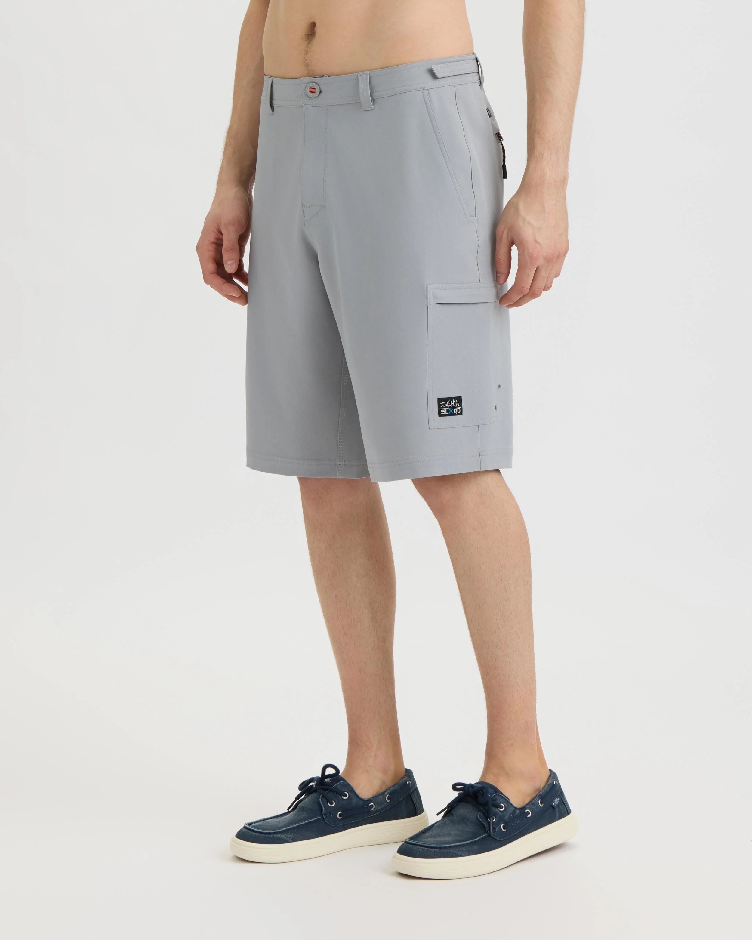 Men's La Vida Diamond Boardshorts - Image 3