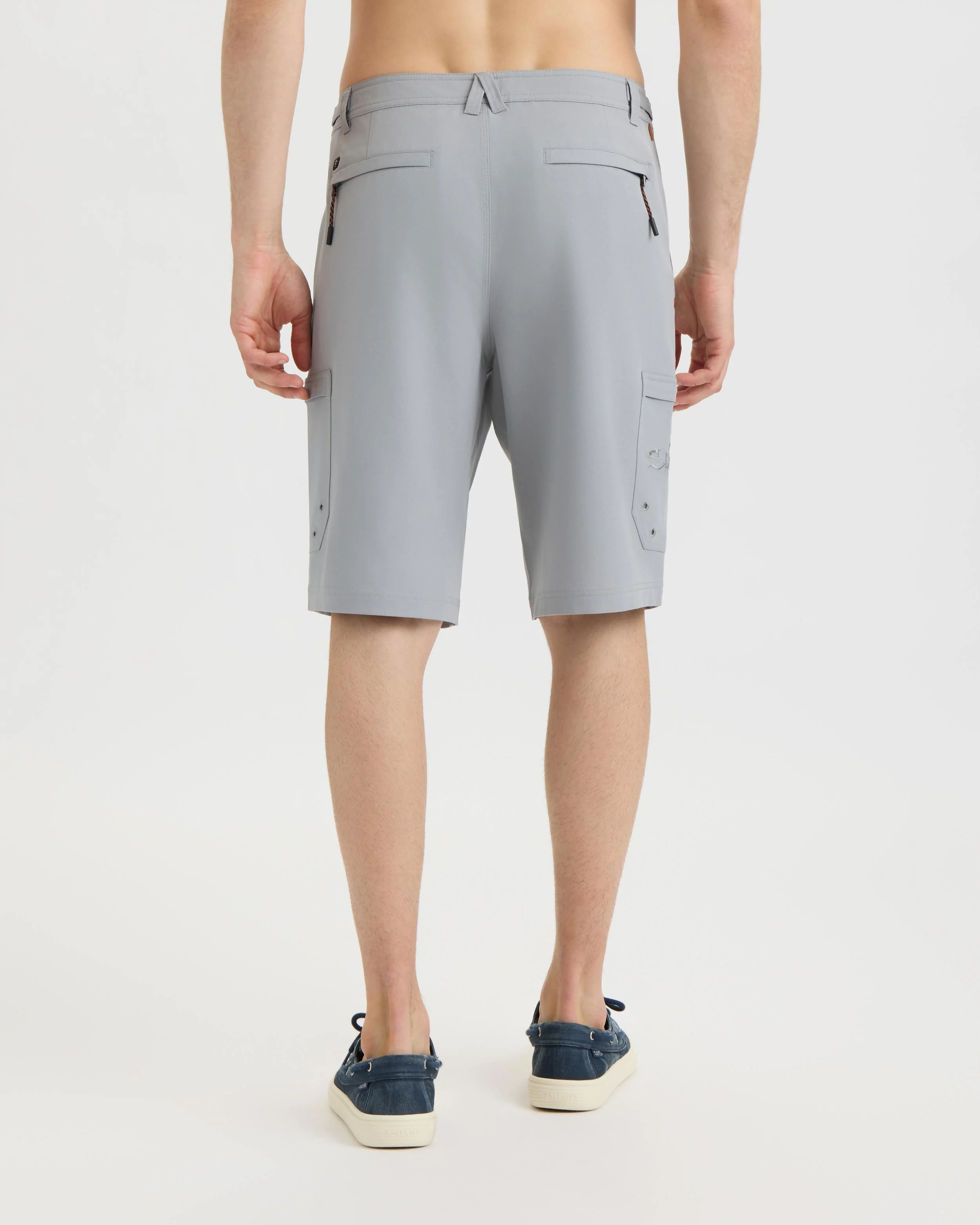 Men's La Vida Diamond Boardshorts - Image 4