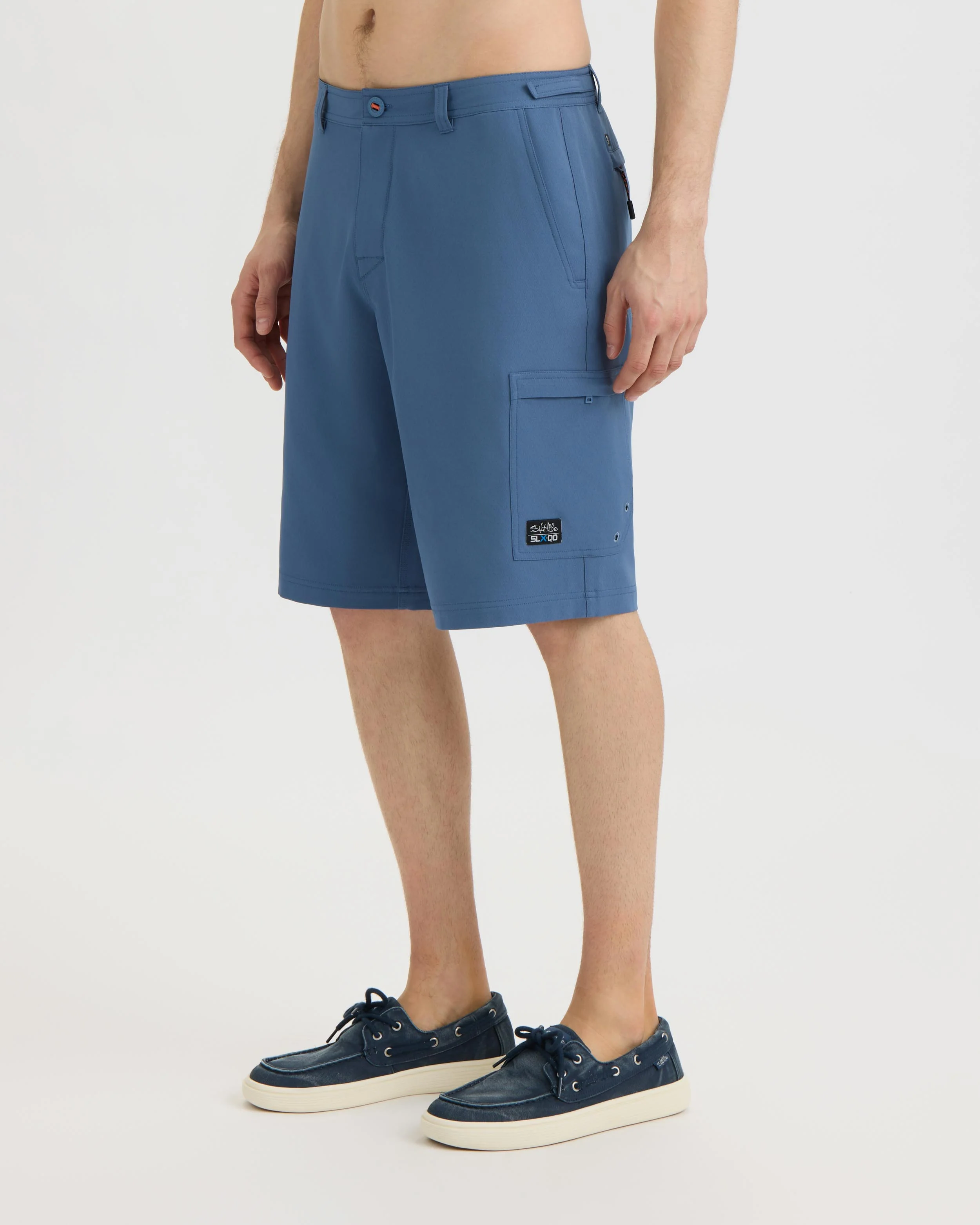 Men's La Vida Diamond Boardshorts - Image 3