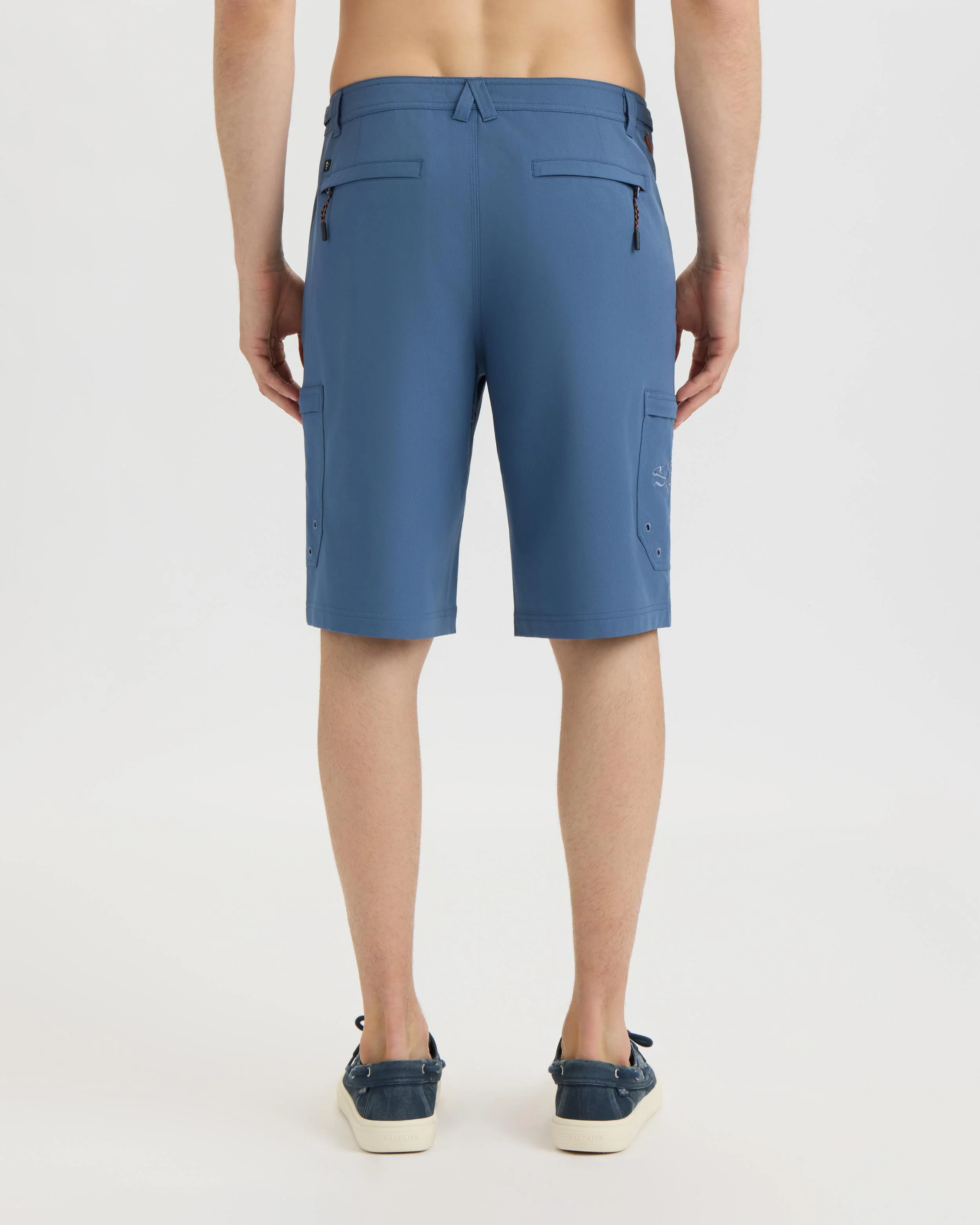 Men's La Vida Diamond Boardshorts - Image 4