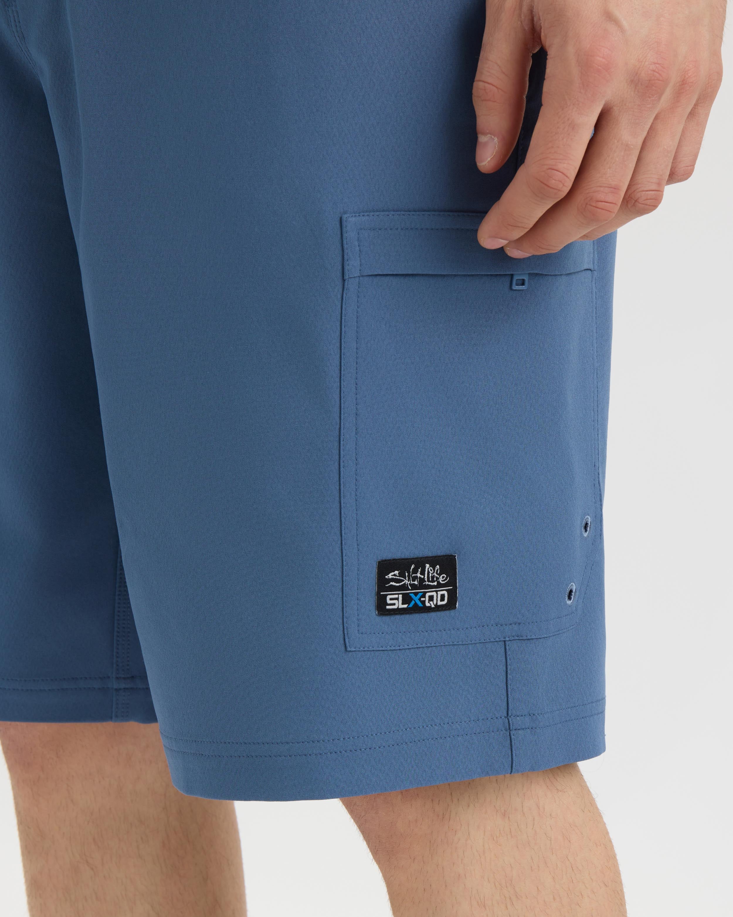 Men's La Vida Diamond Boardshorts - Image 5