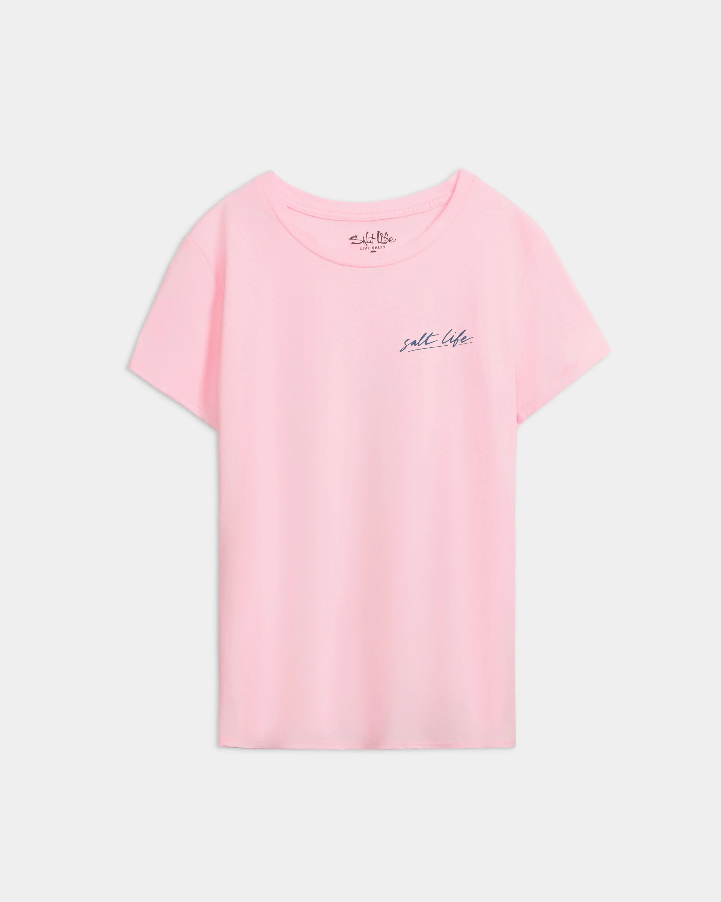 Women's Let's Get Salty Short Sleeve Shirt - Image 7