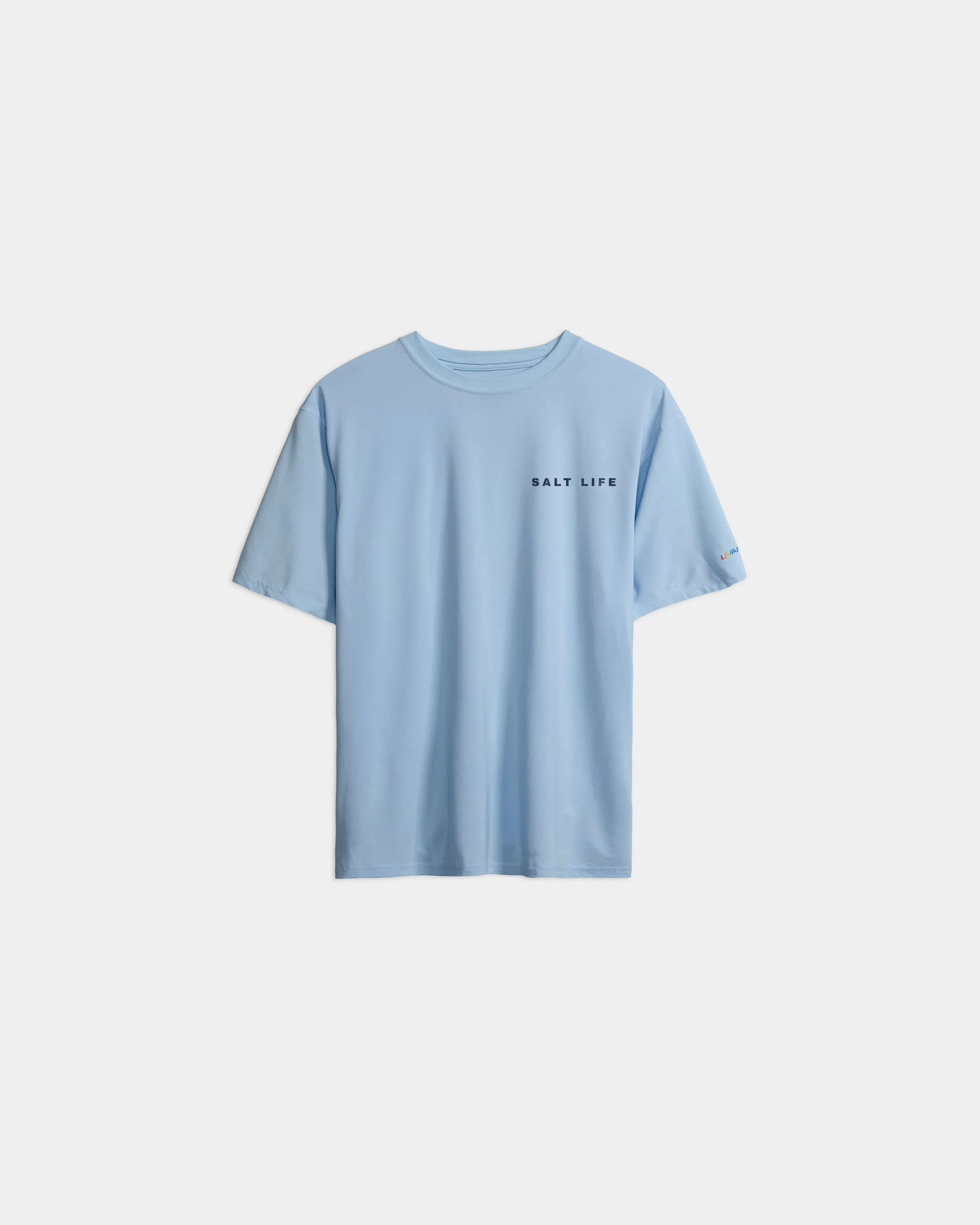 Youth Livin Salty SLX Performance Short Sleeve Tee - Image 2