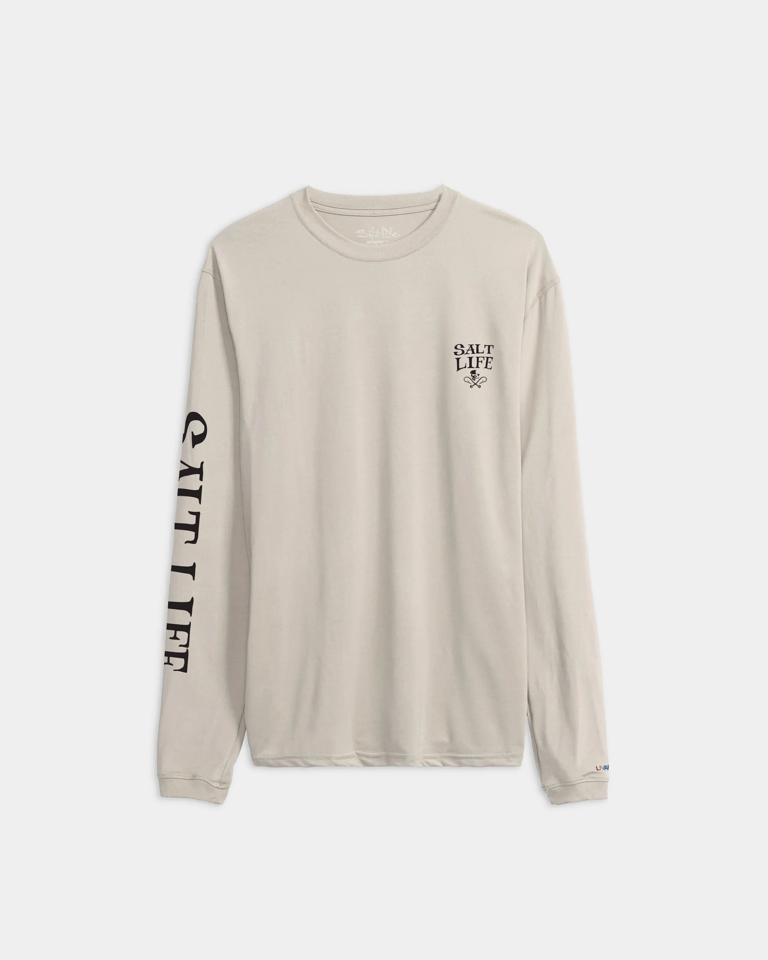 Men’s Lobster Bar Long Sleeve SLX Performance Tee - Image 2