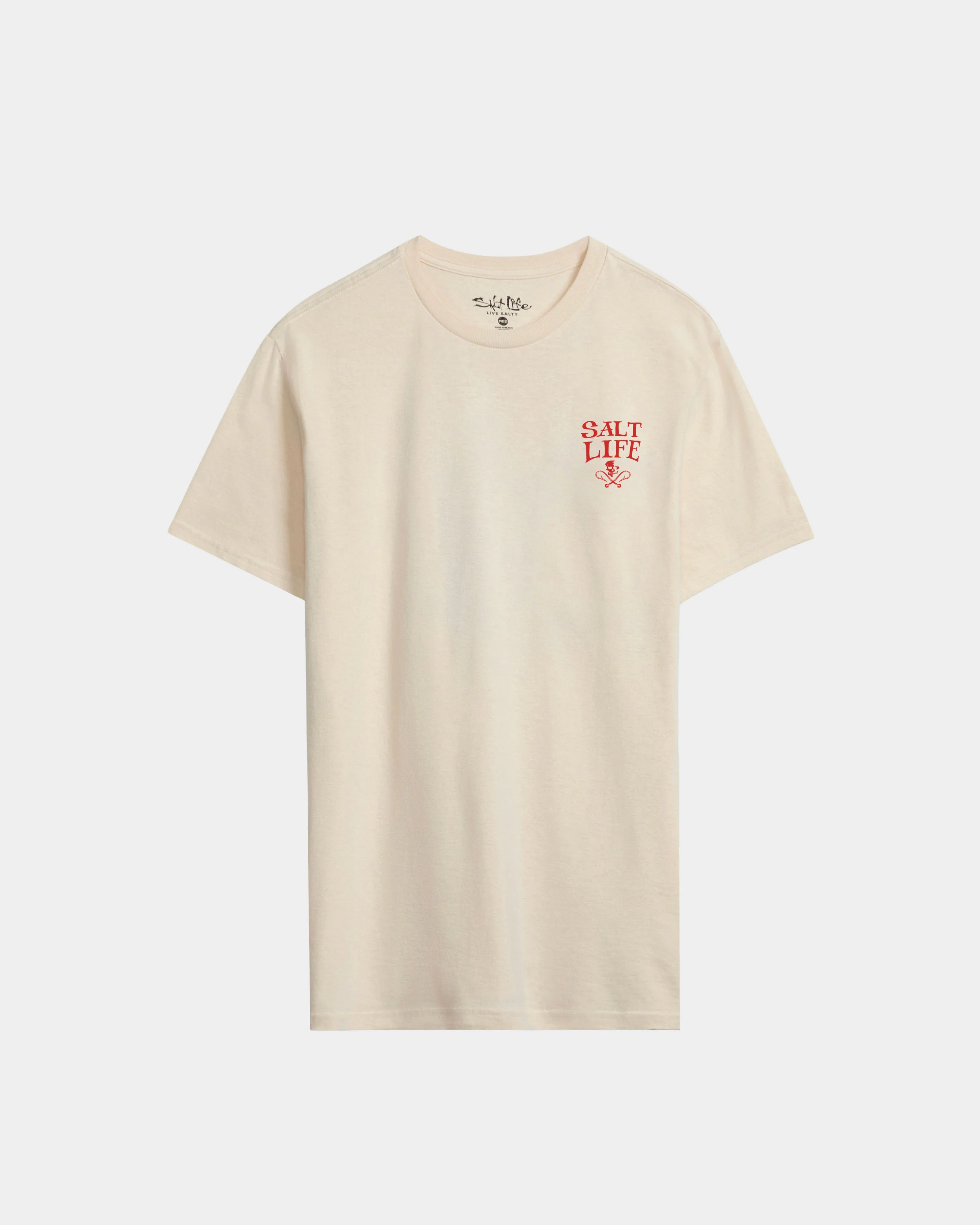Men's Lobster Bar Salt Wash Tee - Image 7