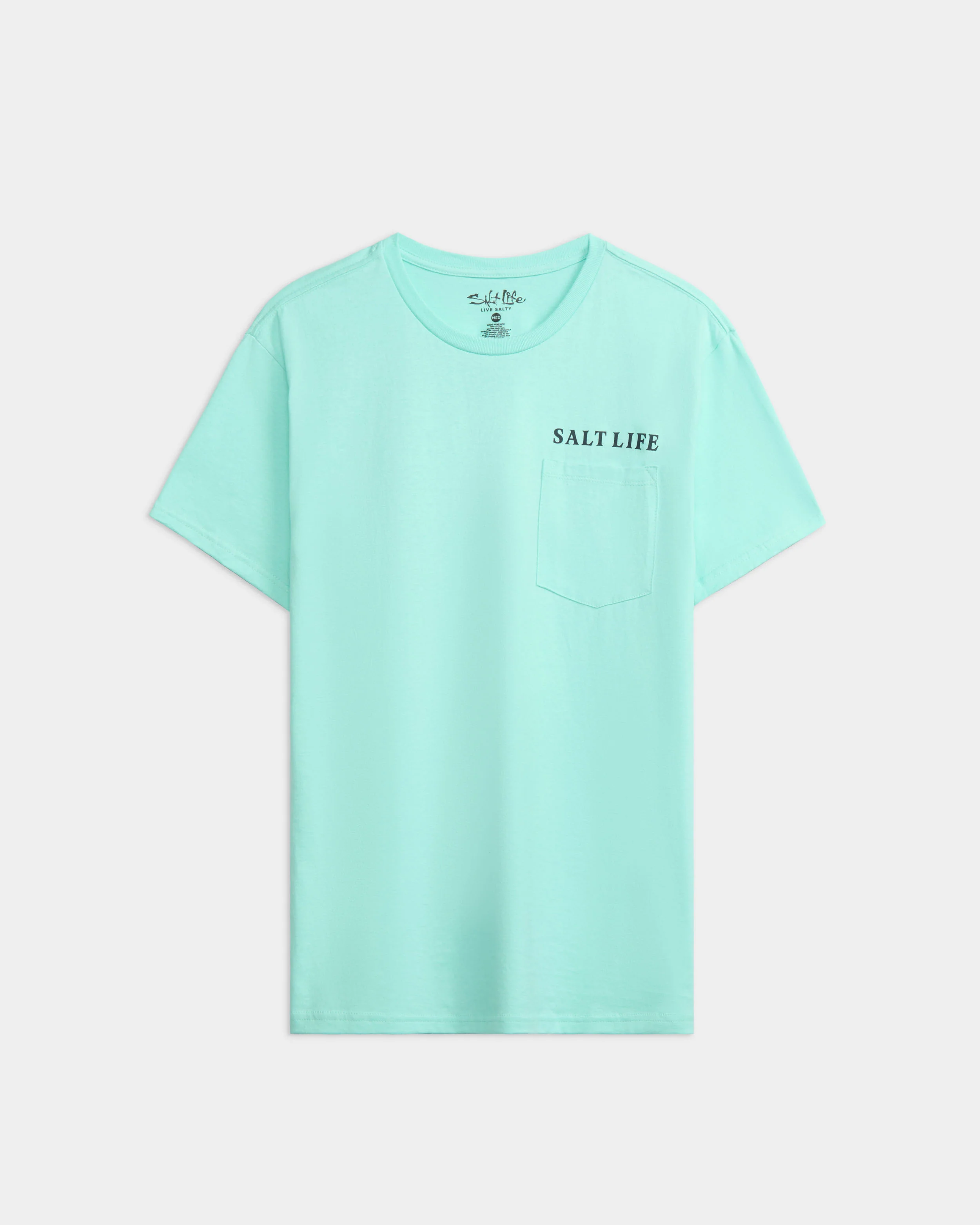 Men's Lounge Life Short Sleeve Tee - Image 2