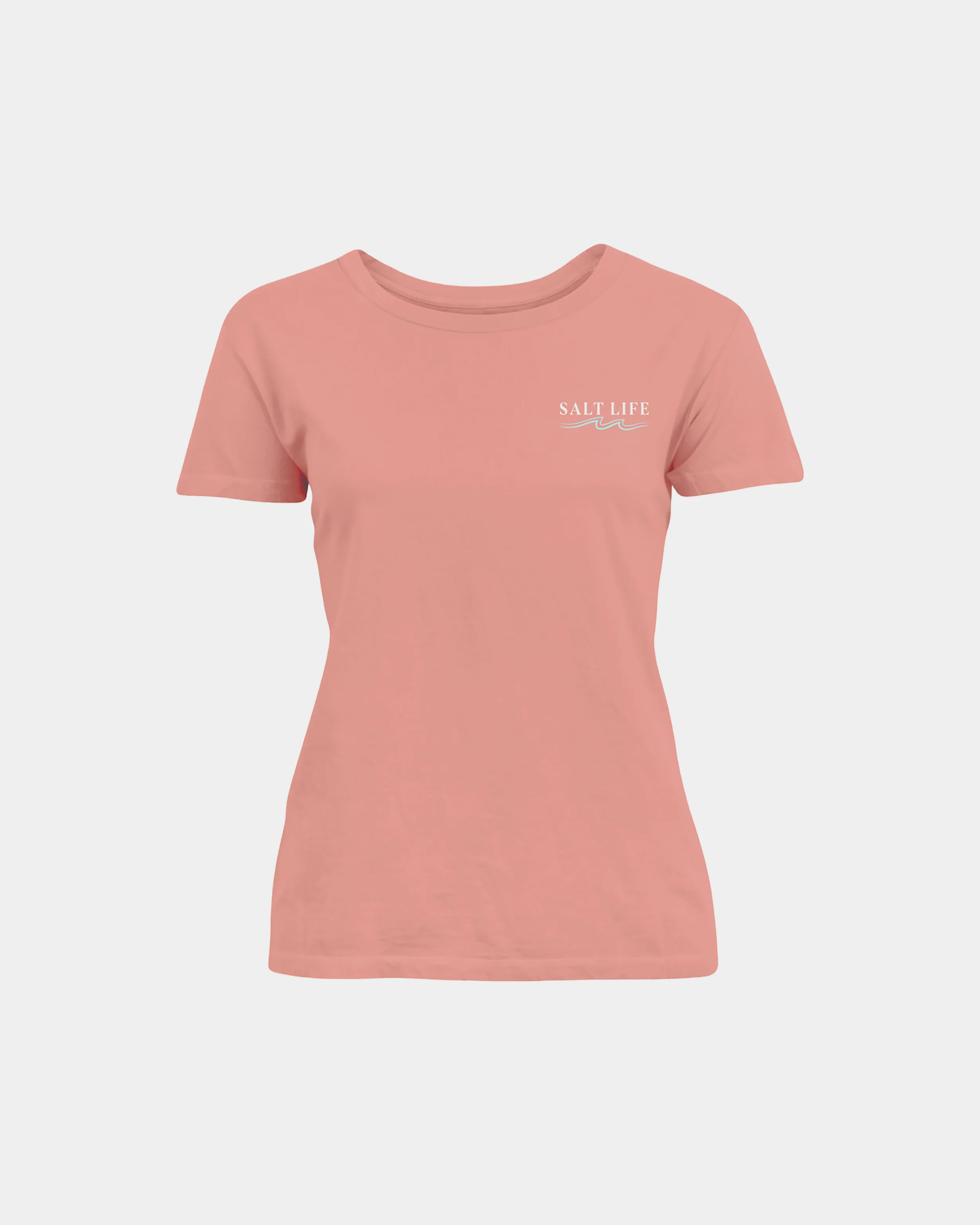 Women's Lush Canopy Short Sleeve Tee - Image 2
