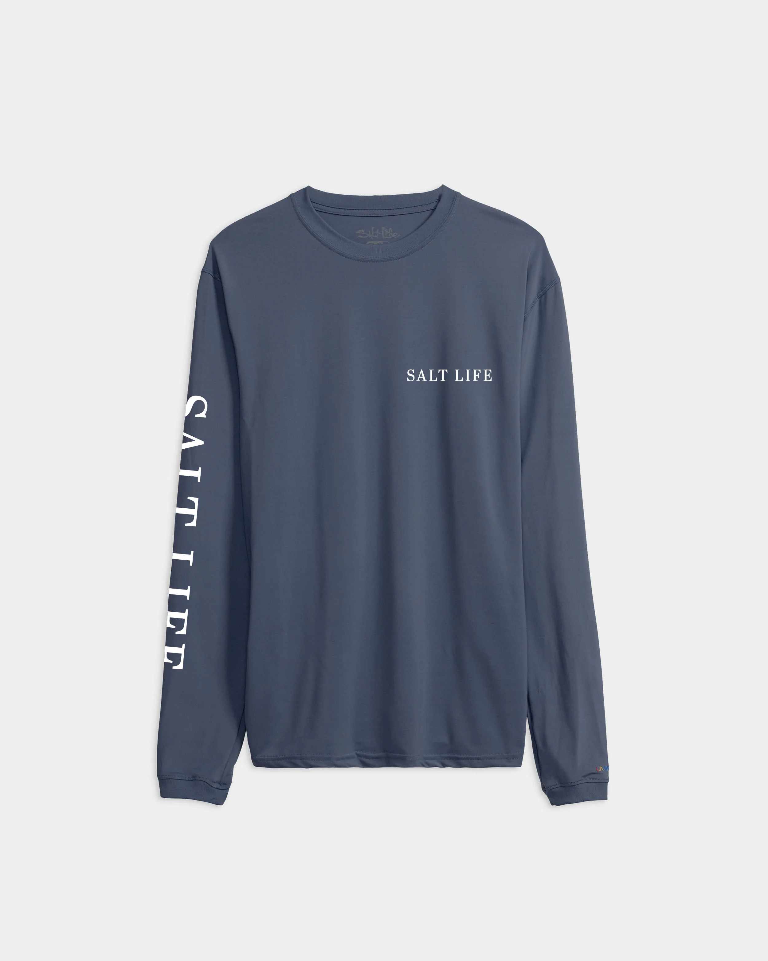 Men’s Lush Canopy Performance Long Sleeve Tee - Image 8