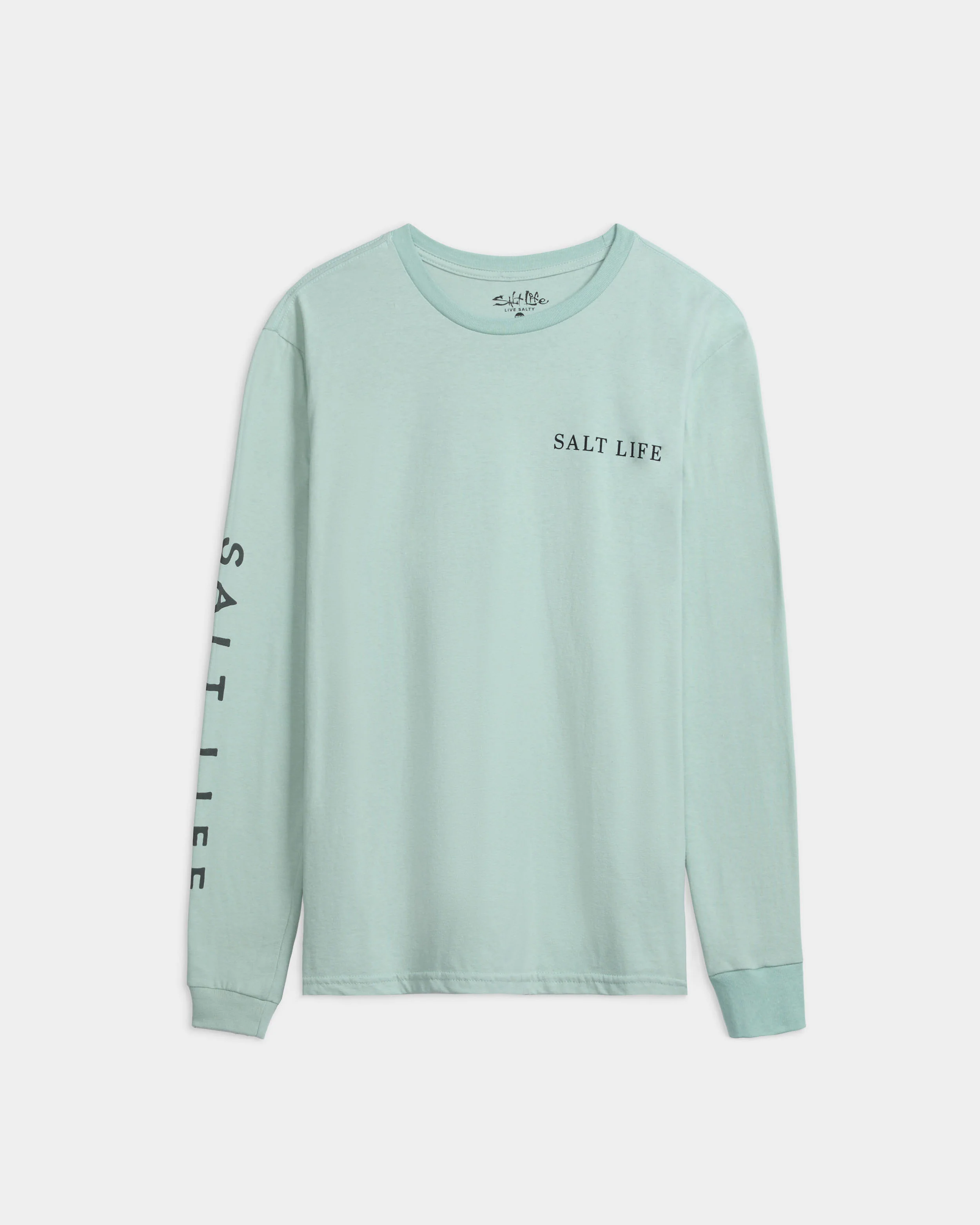 Men’s Lush Canopy Long Sleeve Shirt - Image 7