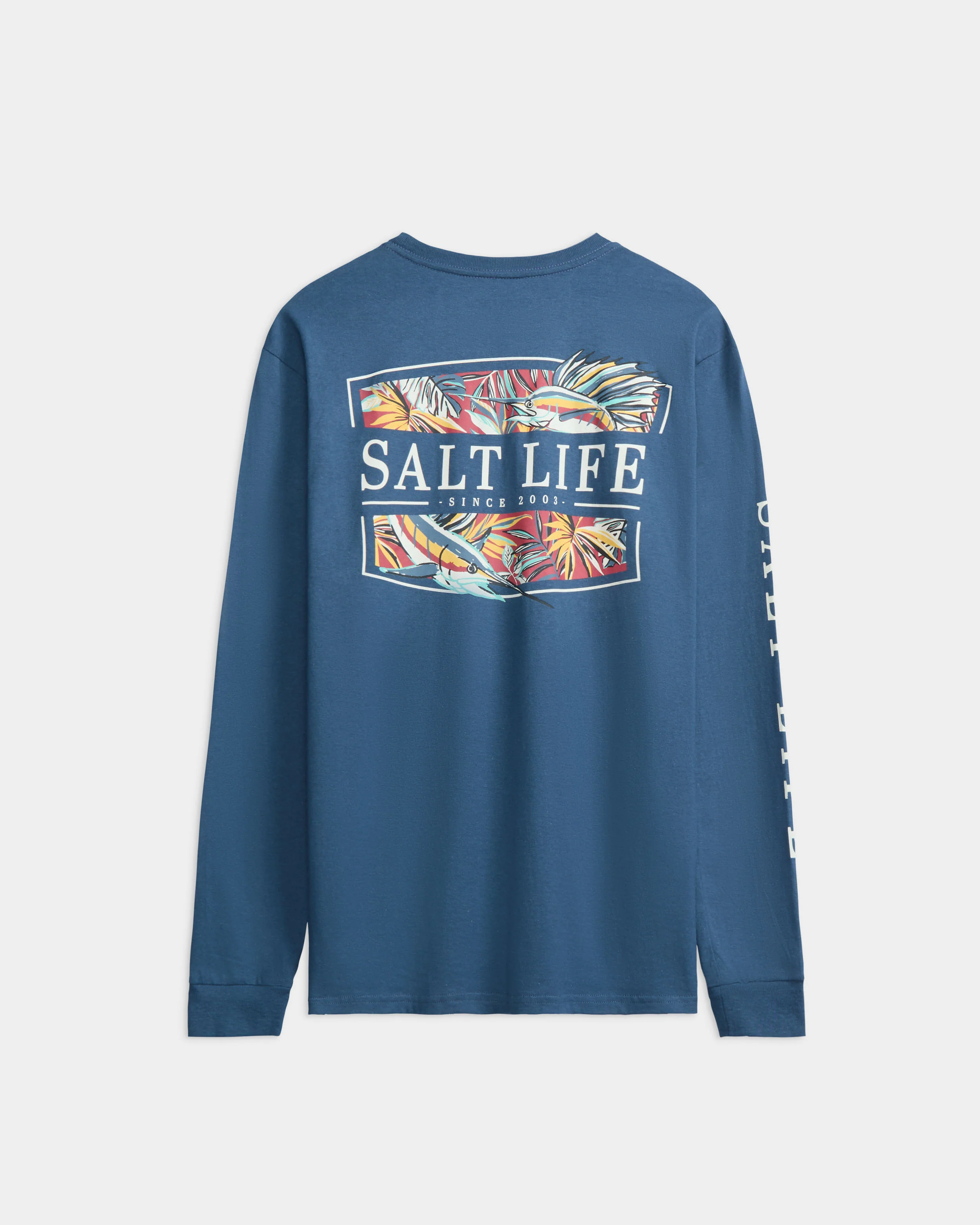 Men’s Lush Canopy Long Sleeve Shirt