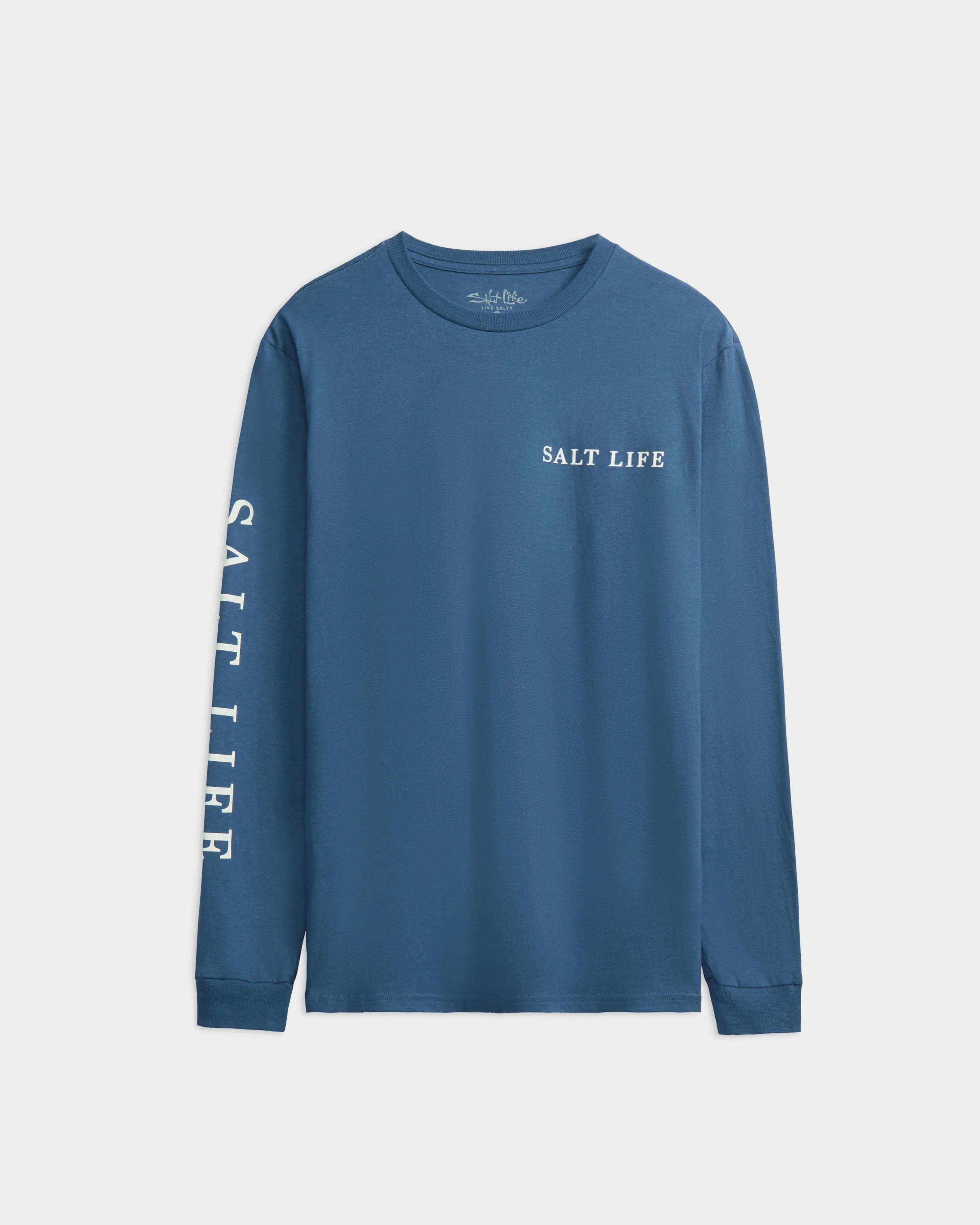 Men’s Lush Canopy Long Sleeve Shirt - Image 2