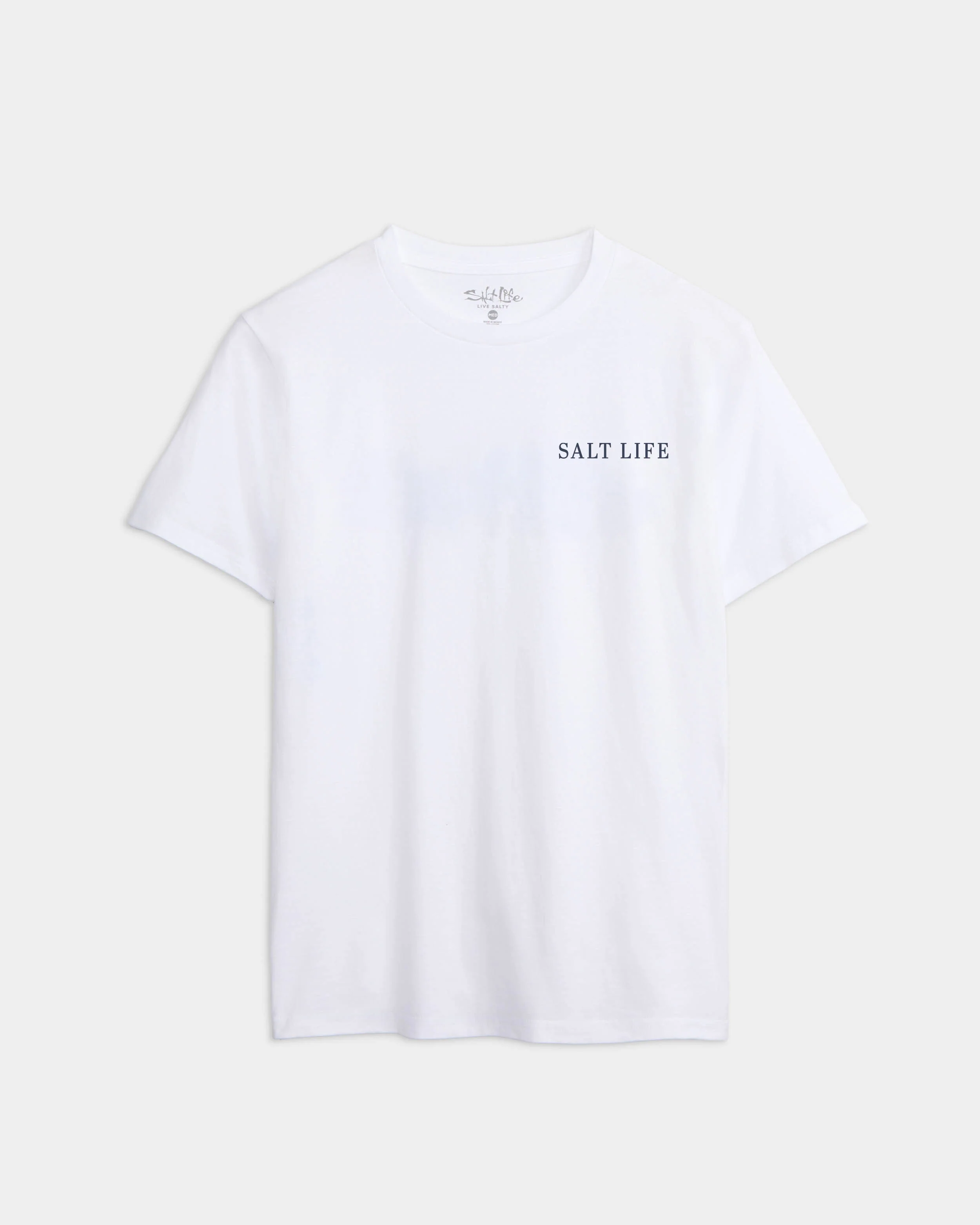 Men's Lush Canopy Short Sleeve Tee - Image 2
