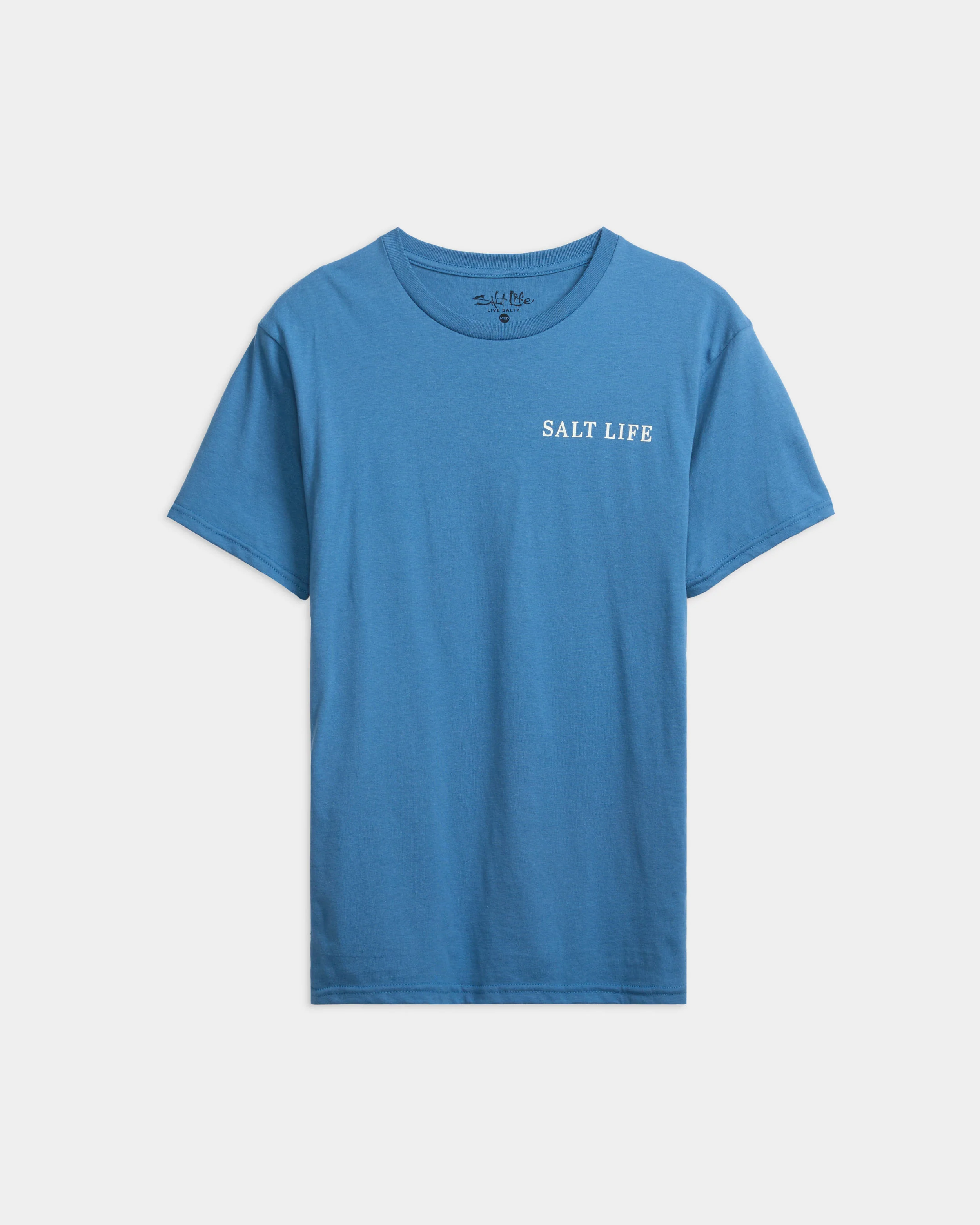 Men's Lush Canopy Short Sleeve Tee - Image 2