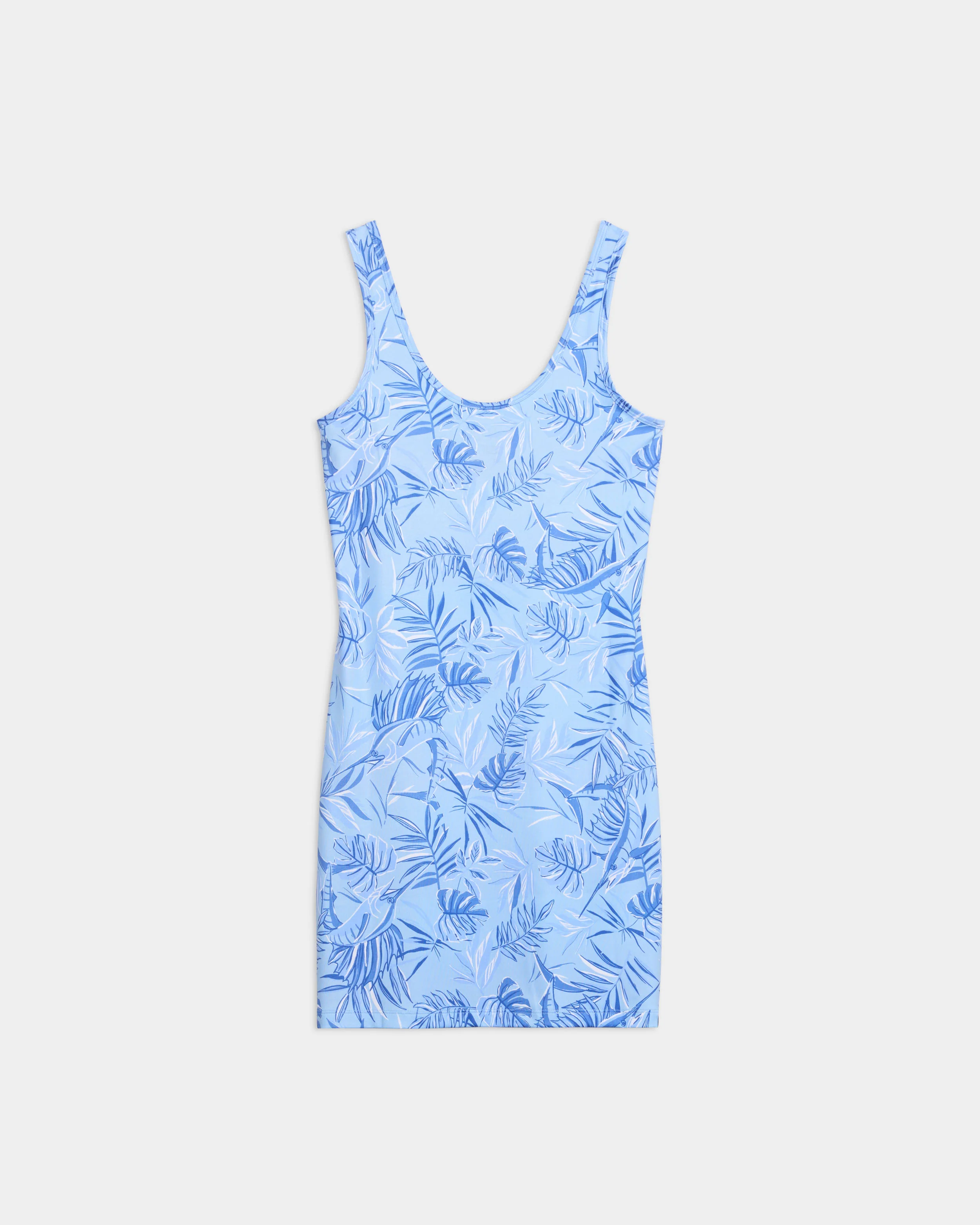 Women’s Lush Canopy SLX Performance Tank Dress - Image 3