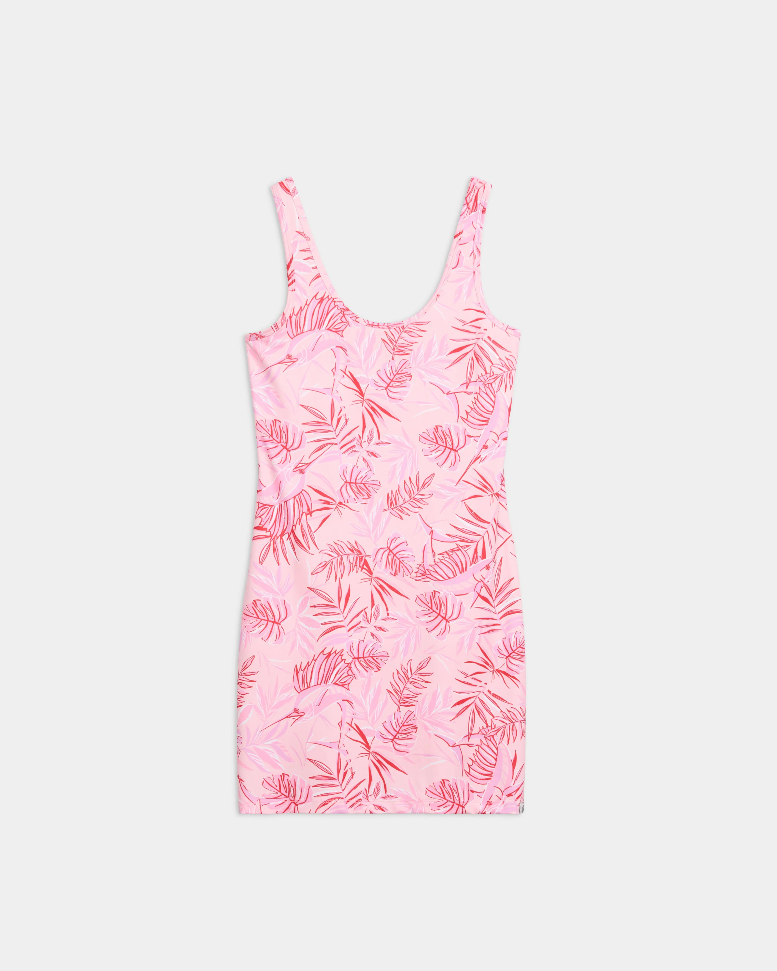 Women’s Lush Canopy SLX Performance Tank Dress - Image 2