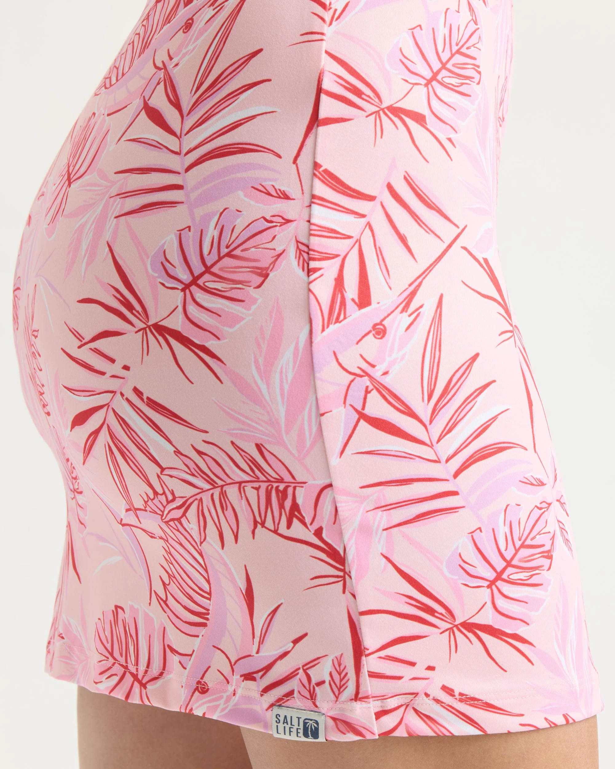 Women’s Lush Canopy SLX Performance Tank Dress - Image 6