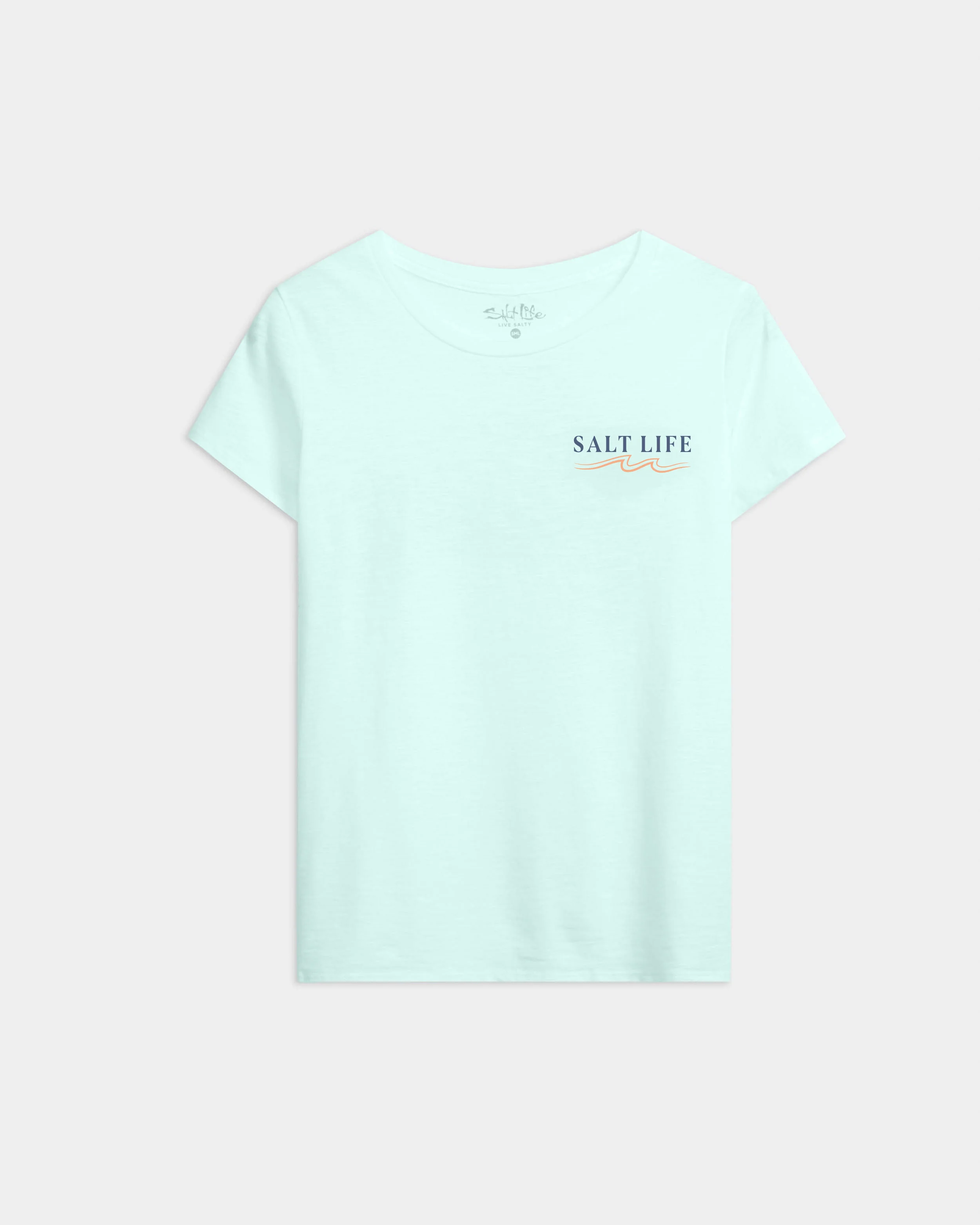 Women's Lush Canopy Short Sleeve Tee - Image 2